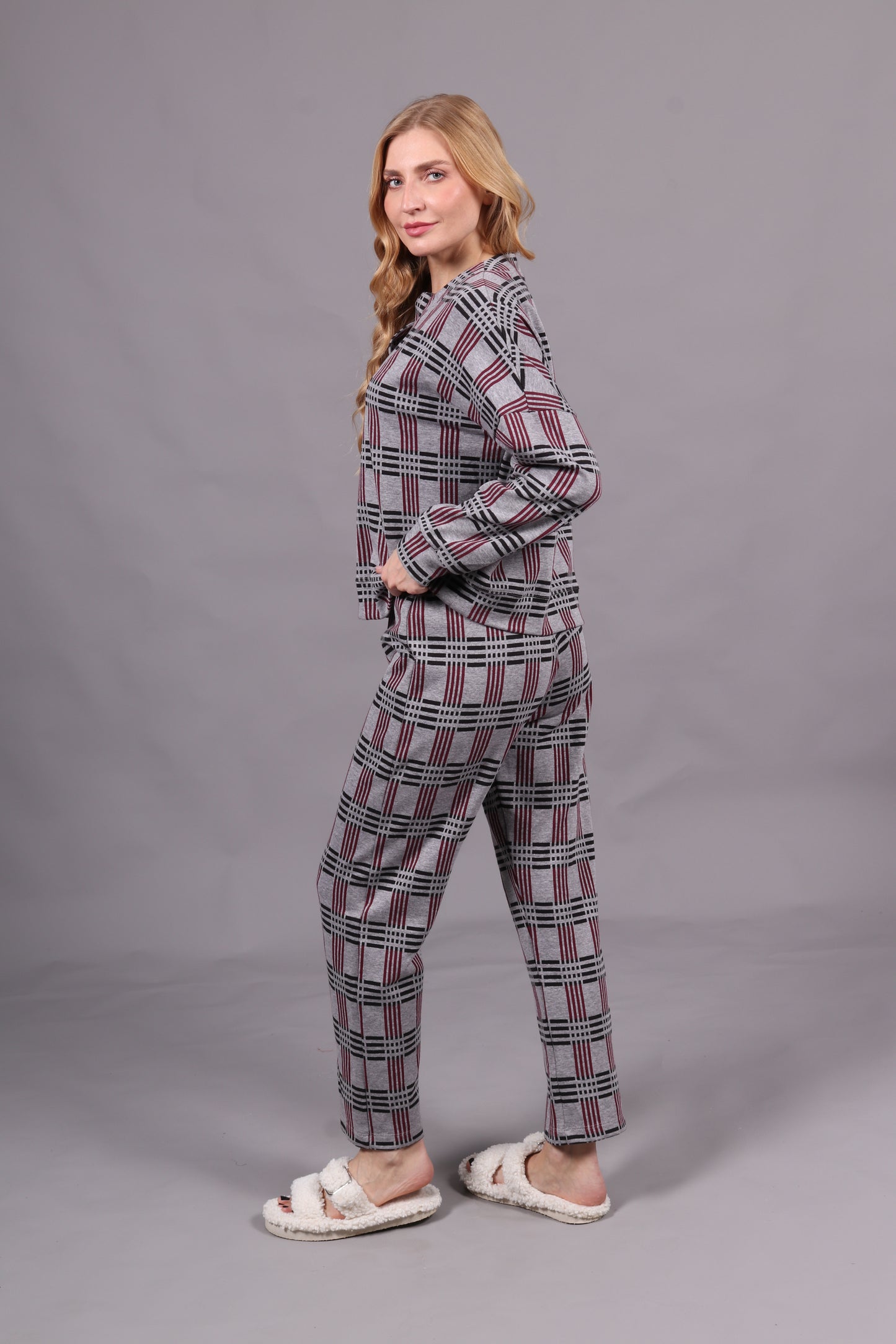 Ashen- Pyjama Femme