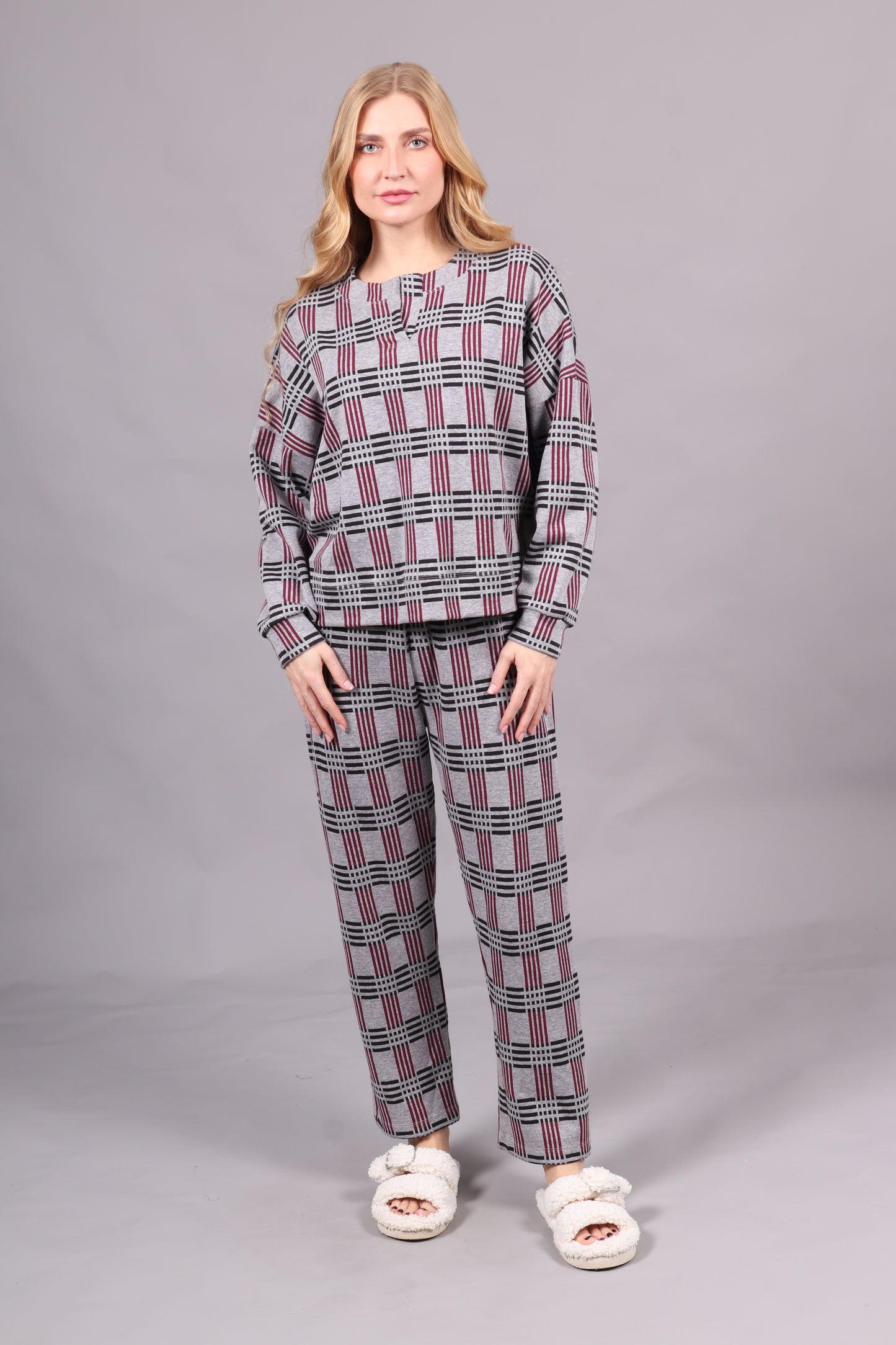 Ashen- Pyjama Femme