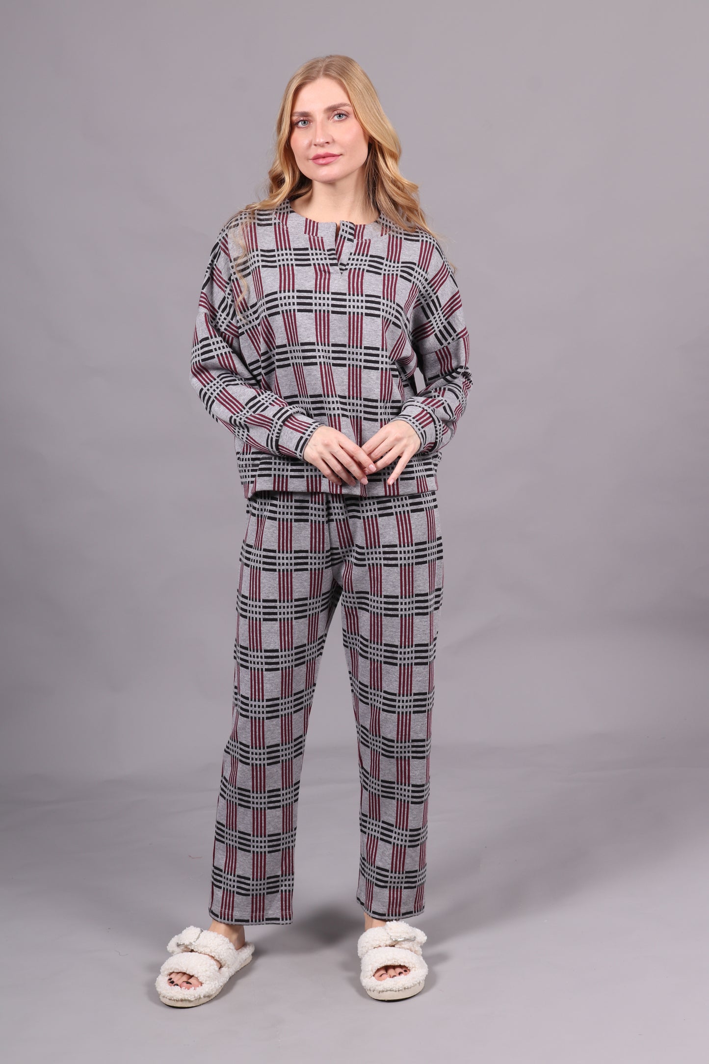 Ashen- Pyjama Femme