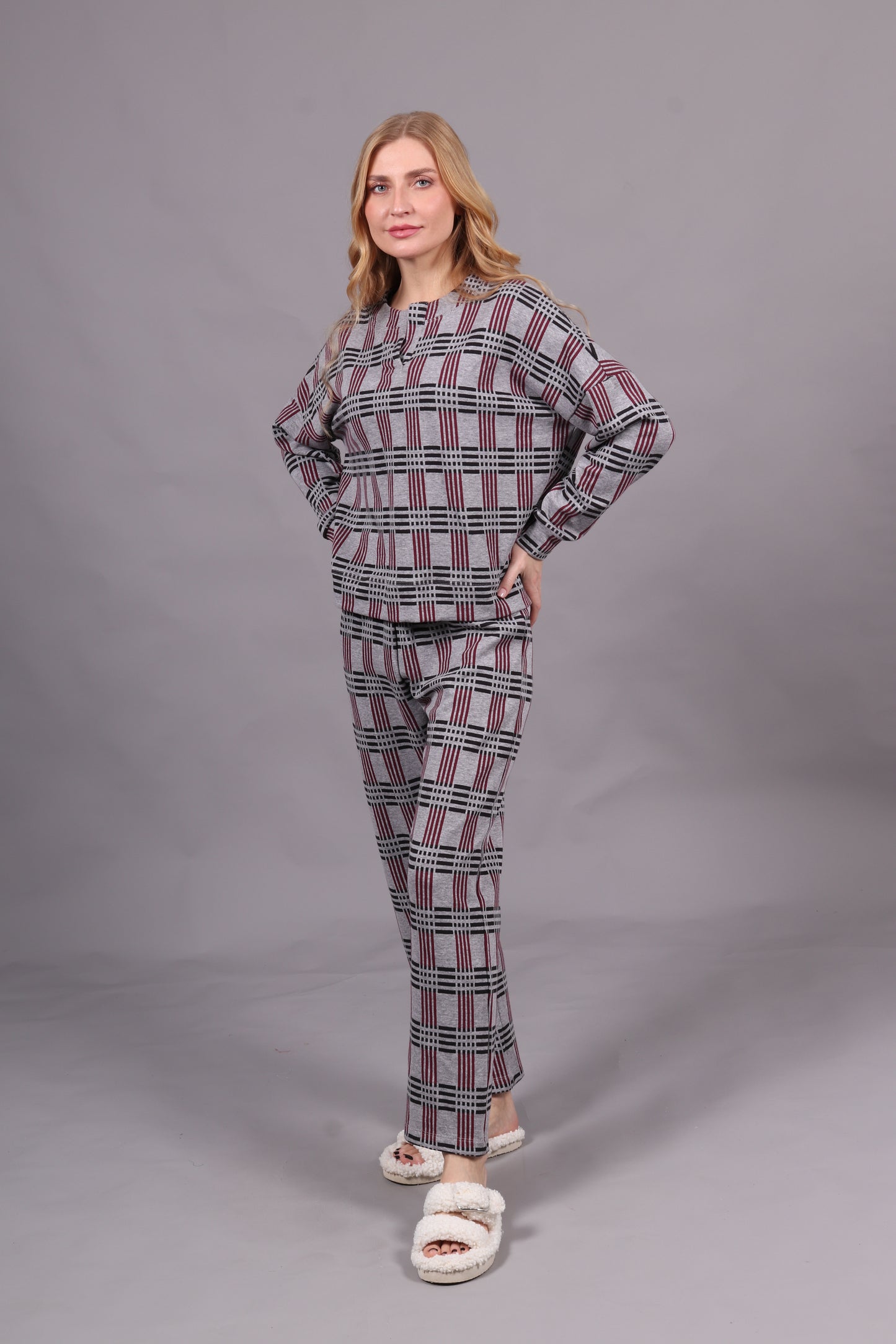 Ashen- Pyjama Femme