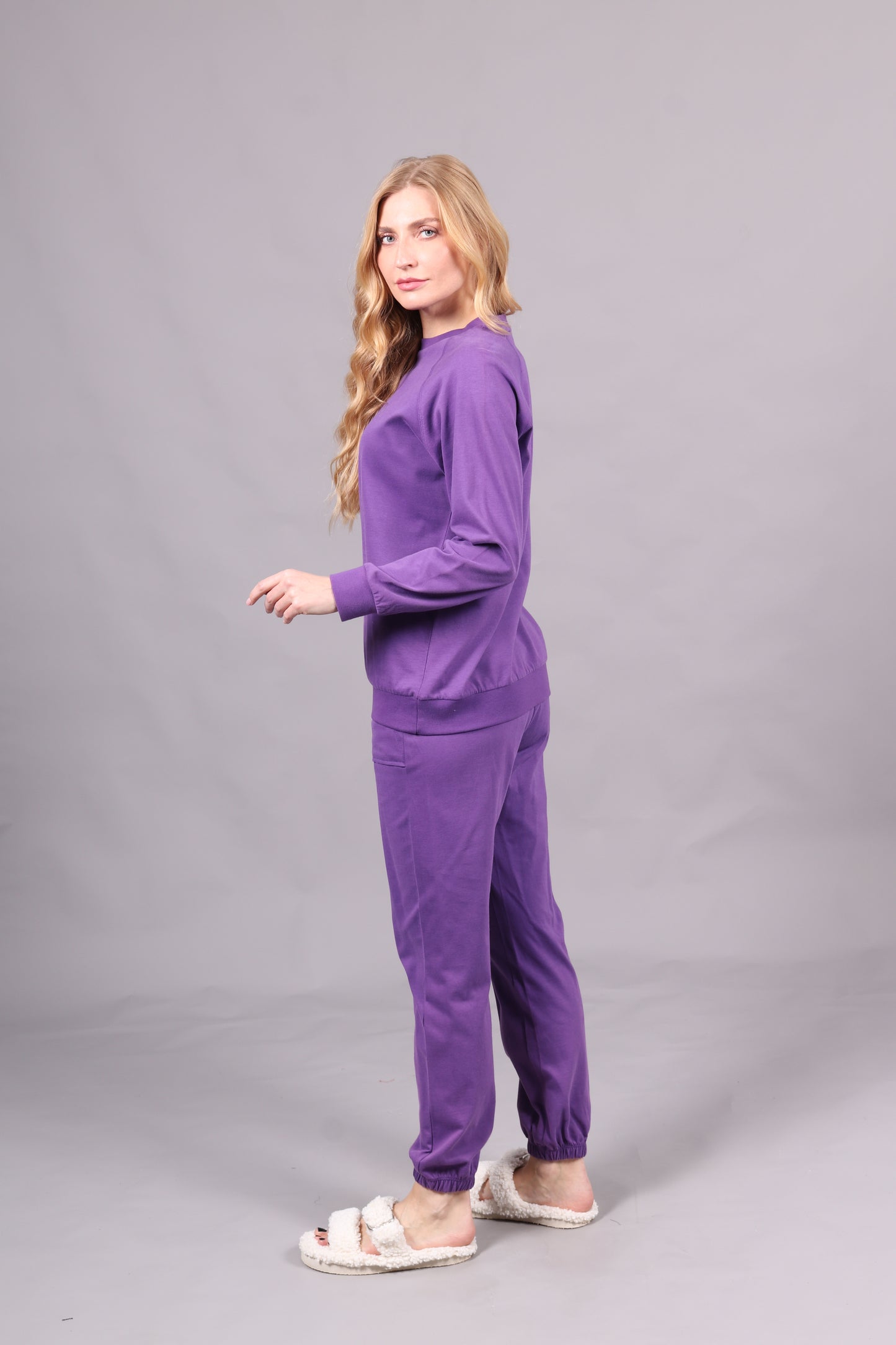 Violette- Pyjama Femme