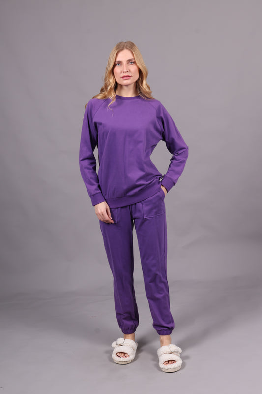 Violette- Pyjama Femme