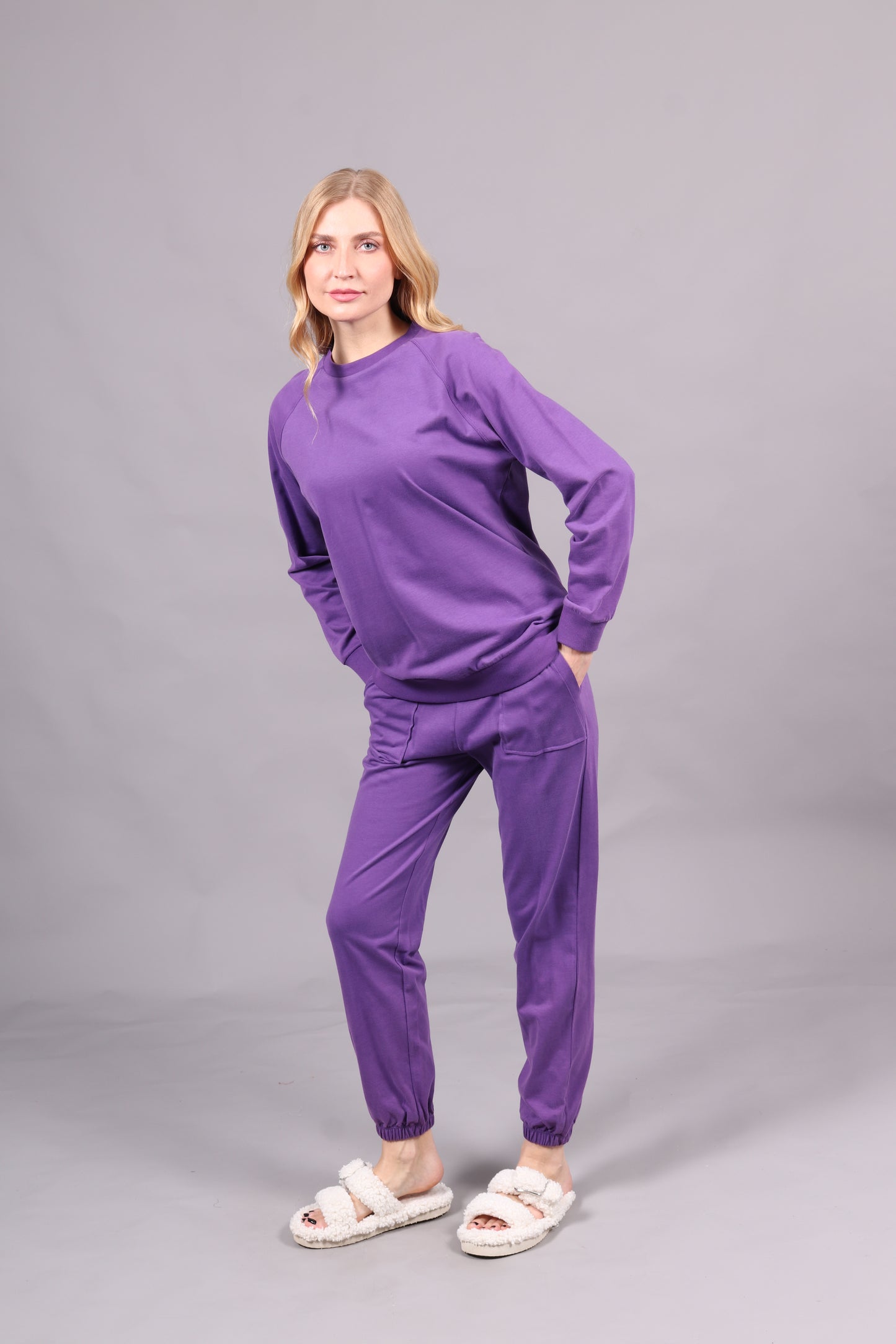 Violette- Pyjama Femme
