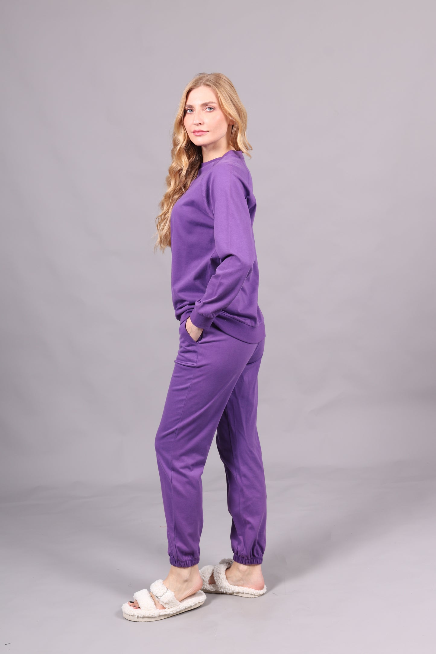 Violette- Pyjama Femme