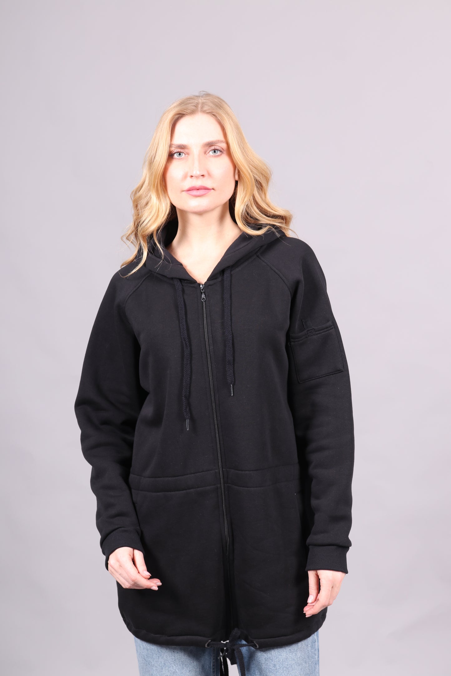Blacky -Jacket Femme