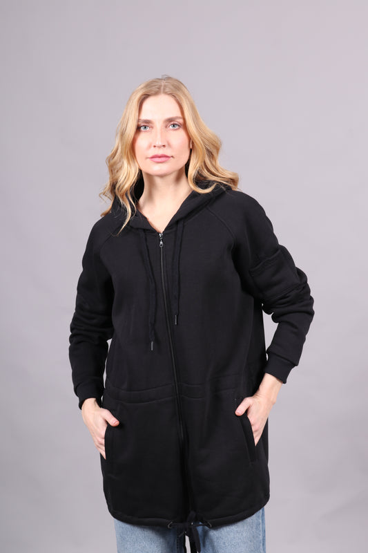 Blacky -Jacket Femme