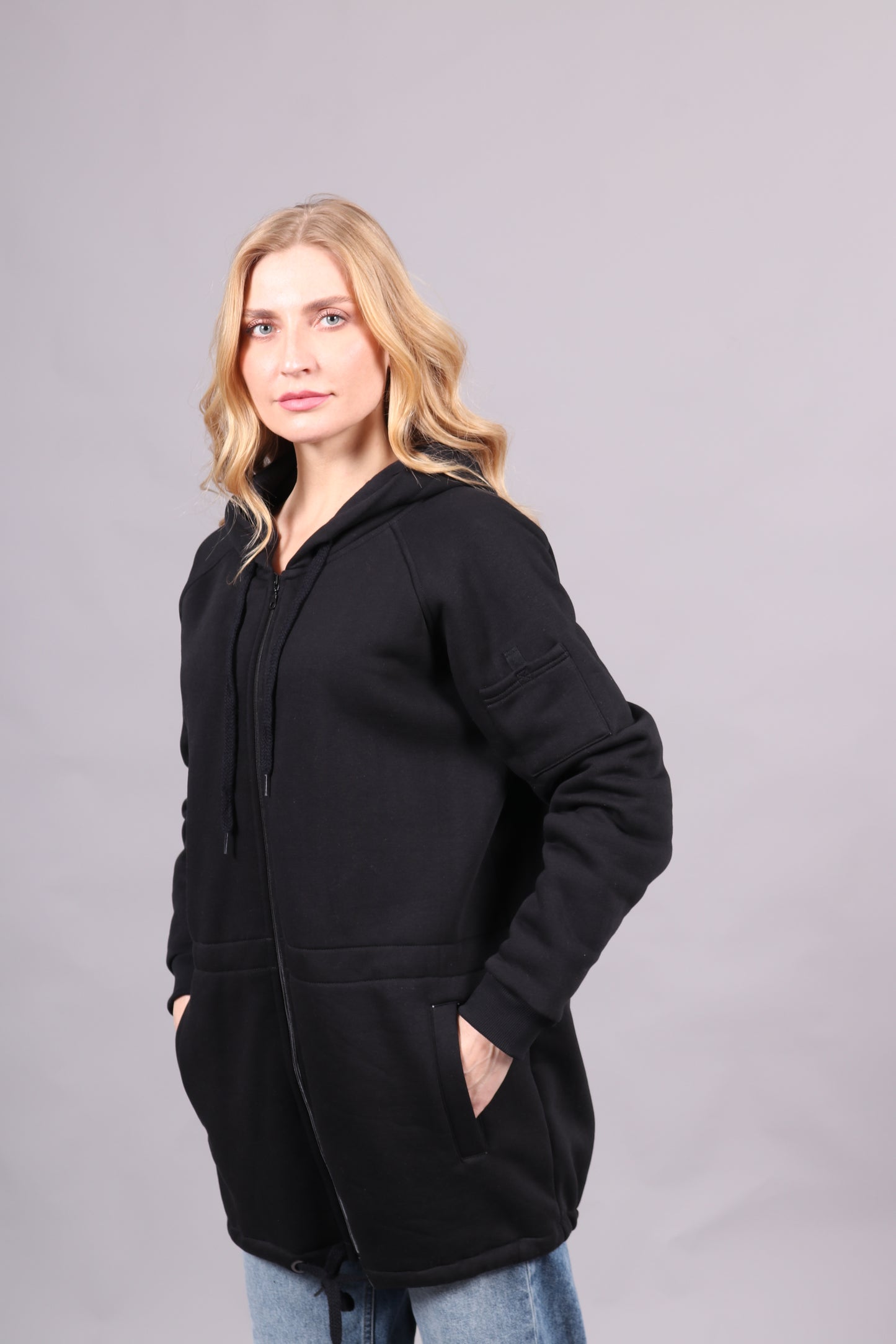 Blacky -Jacket Femme