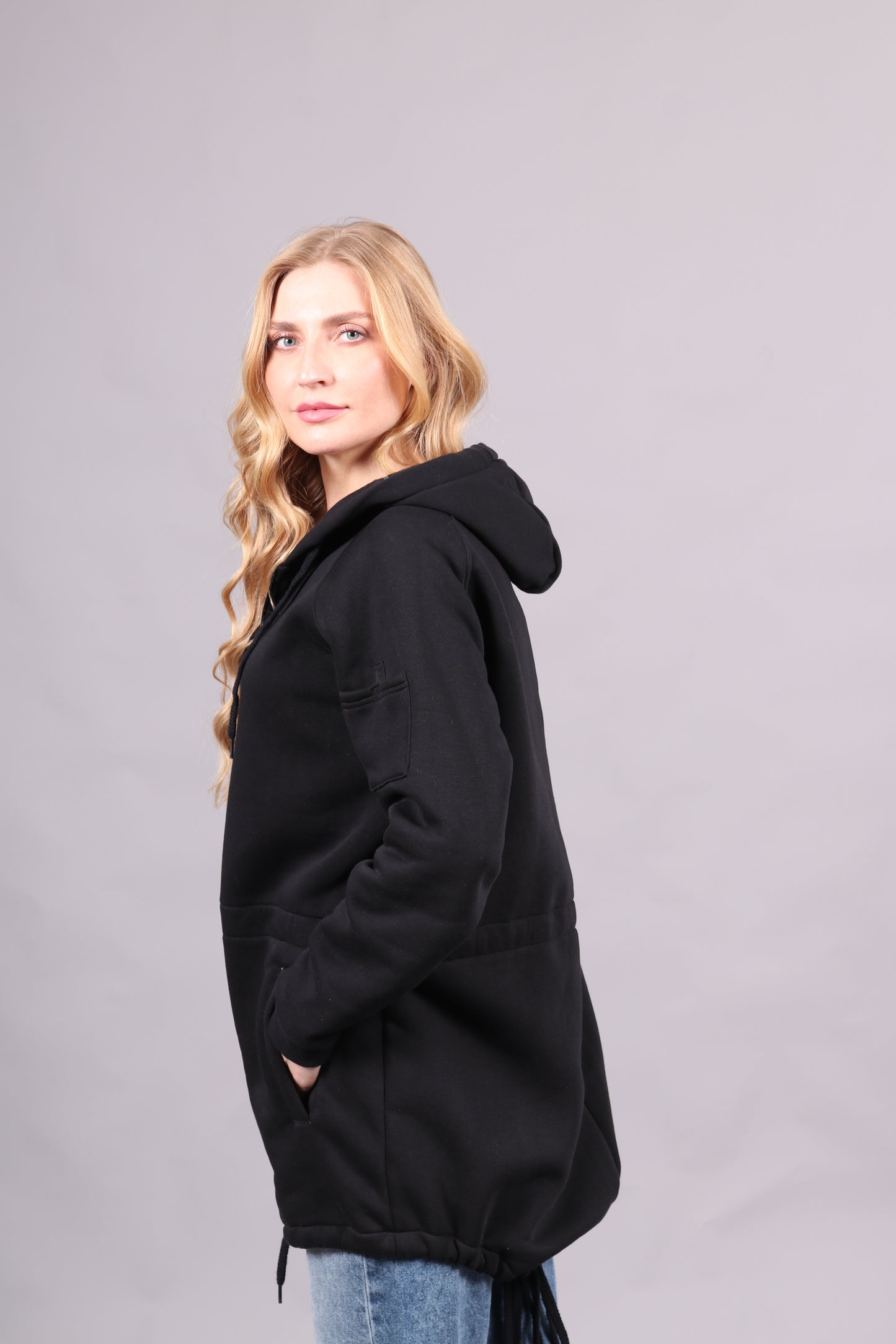 Blacky -Jacket Femme