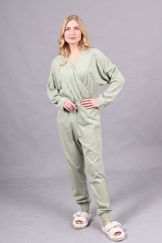 Moss & Mint -Combinaison Femme