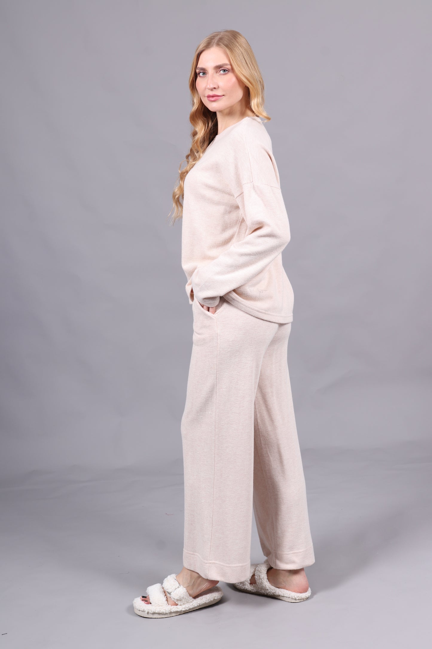 Almond- Pyjama Femme