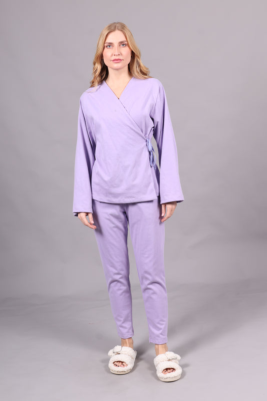 Fluffy - Pyjama Femme