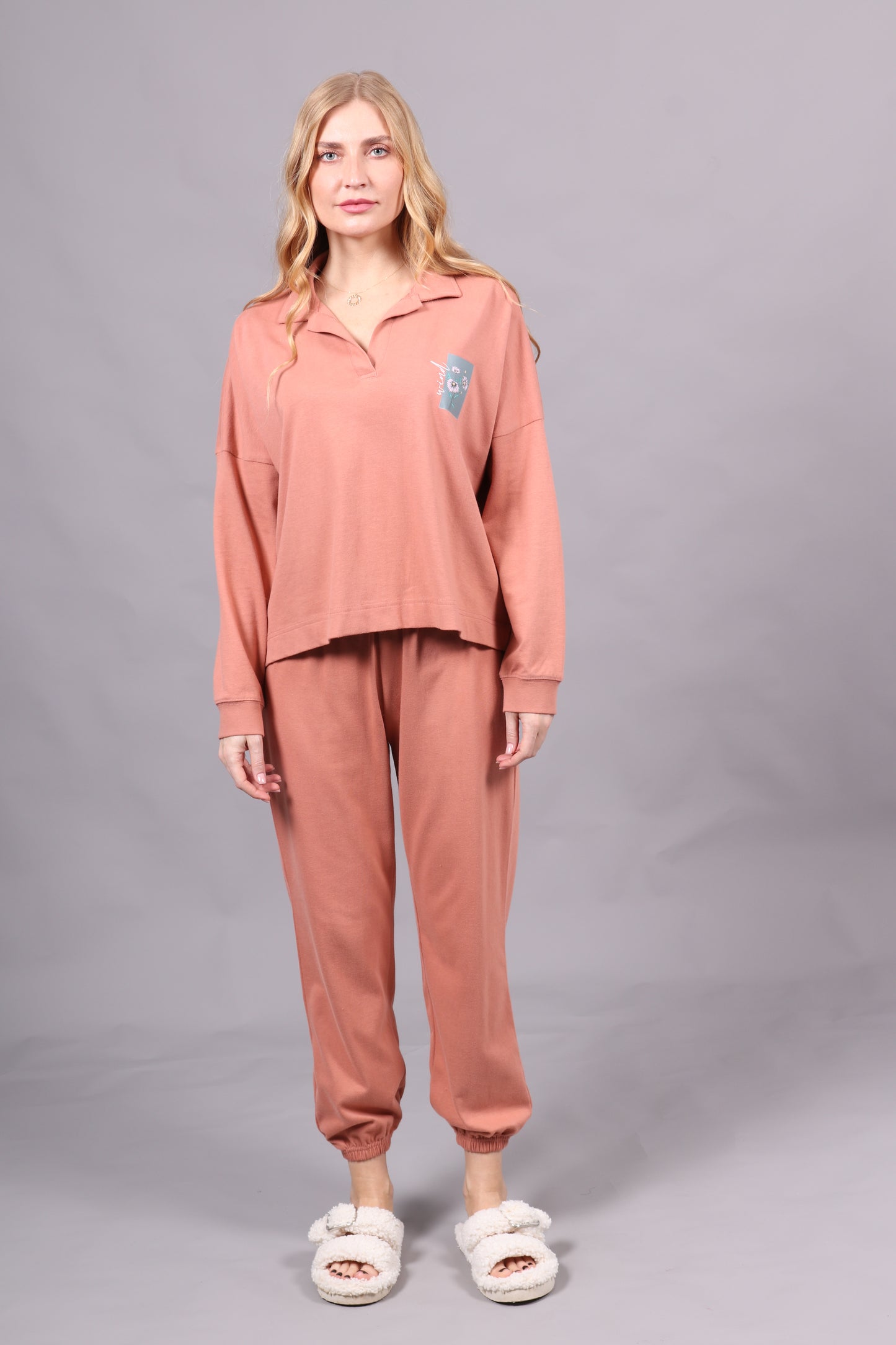 Blush - Pyjama Femme