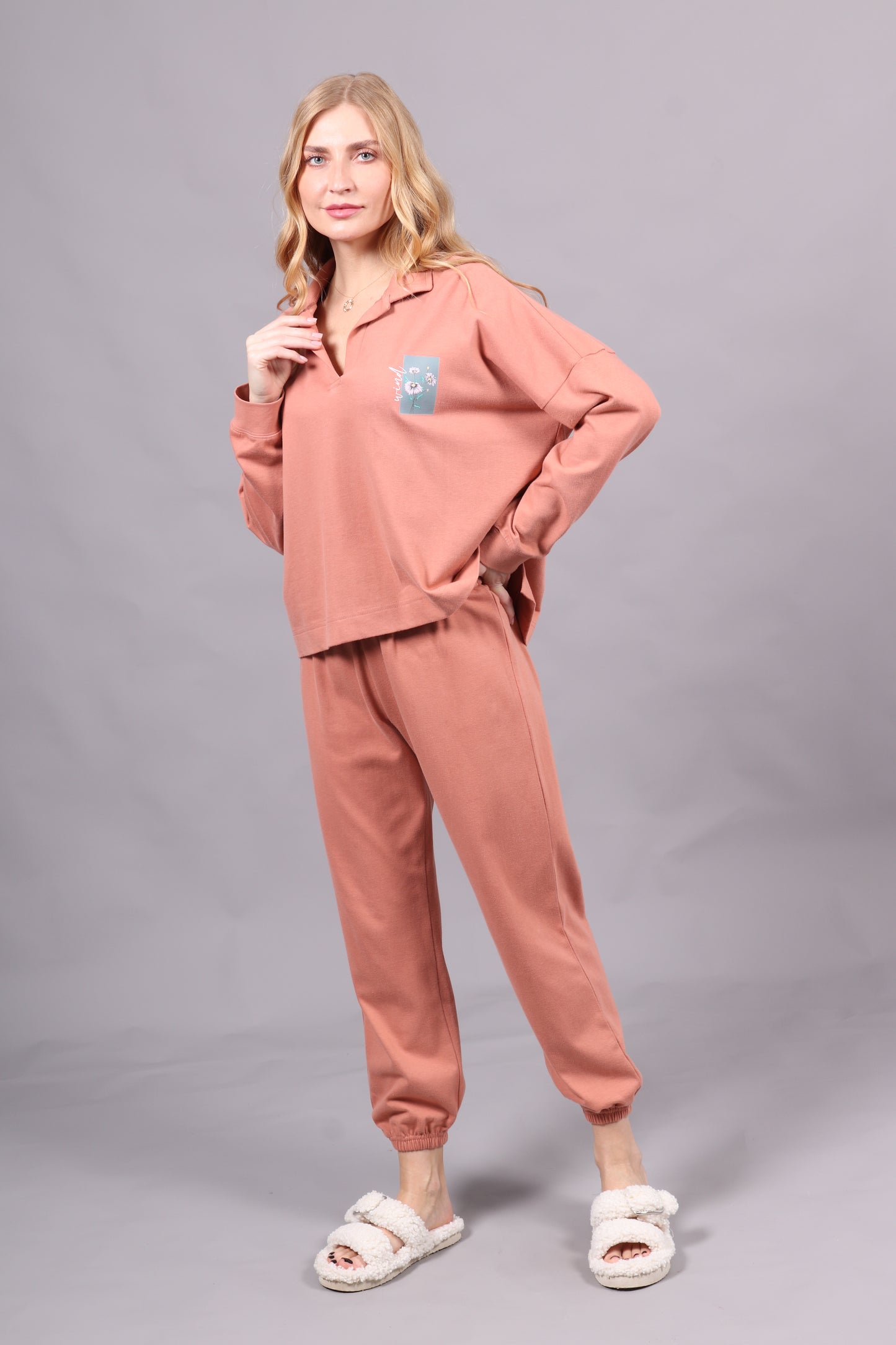 Blush - Pyjama Femme