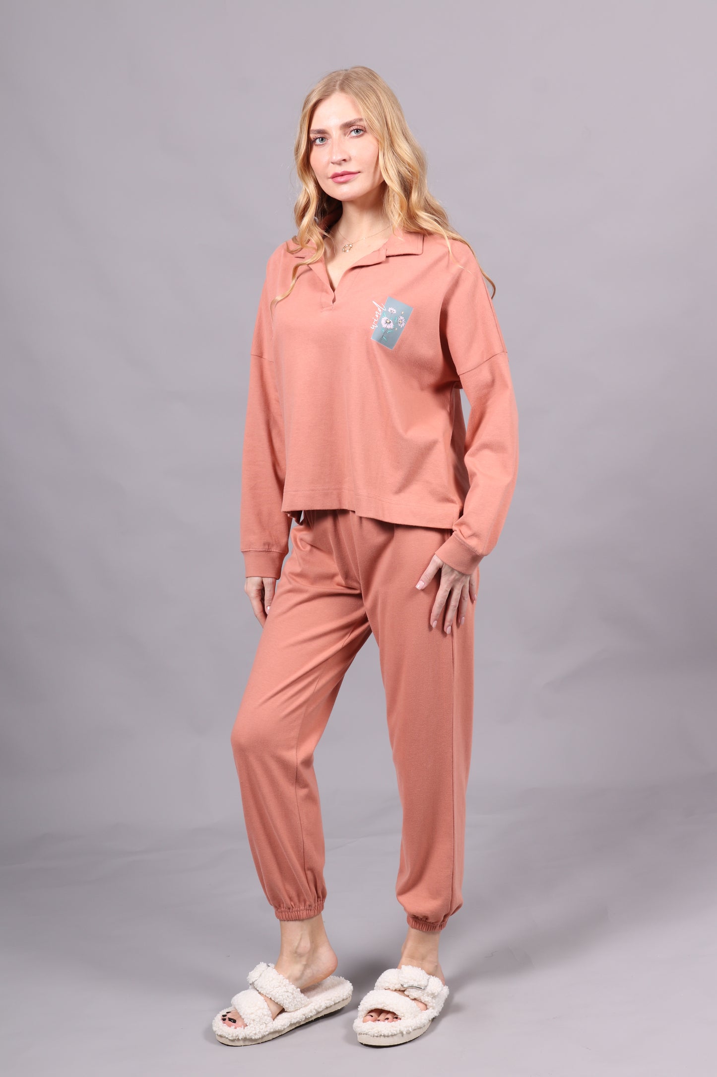 Blush - Pyjama Femme