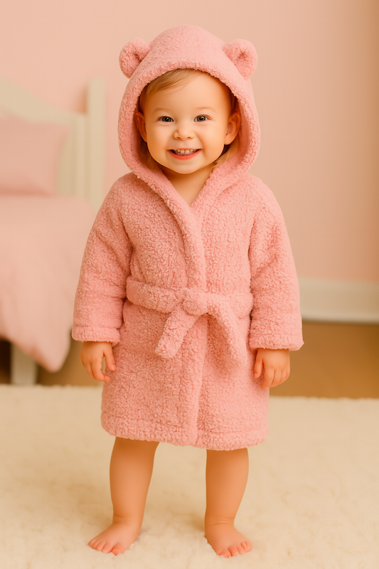 Douceur- ROBE DE CHAMBRE