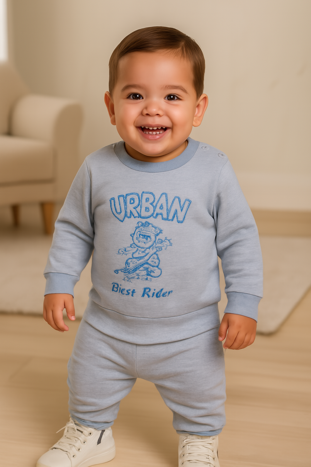 Urban - Ensemble Bébé Garçon