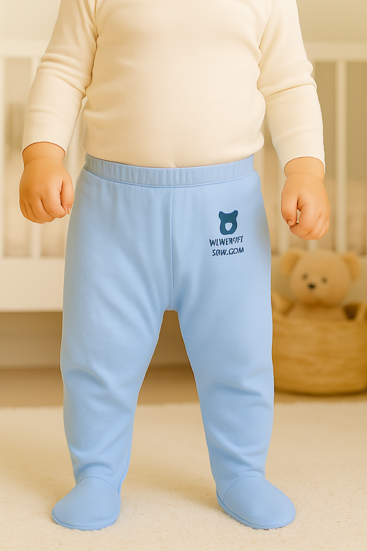 Petit Ourson - Pantalon Bébé Garçon