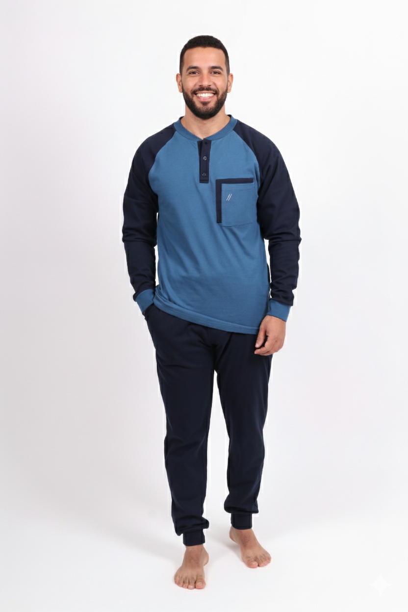 Atlas - Pyjama Homme