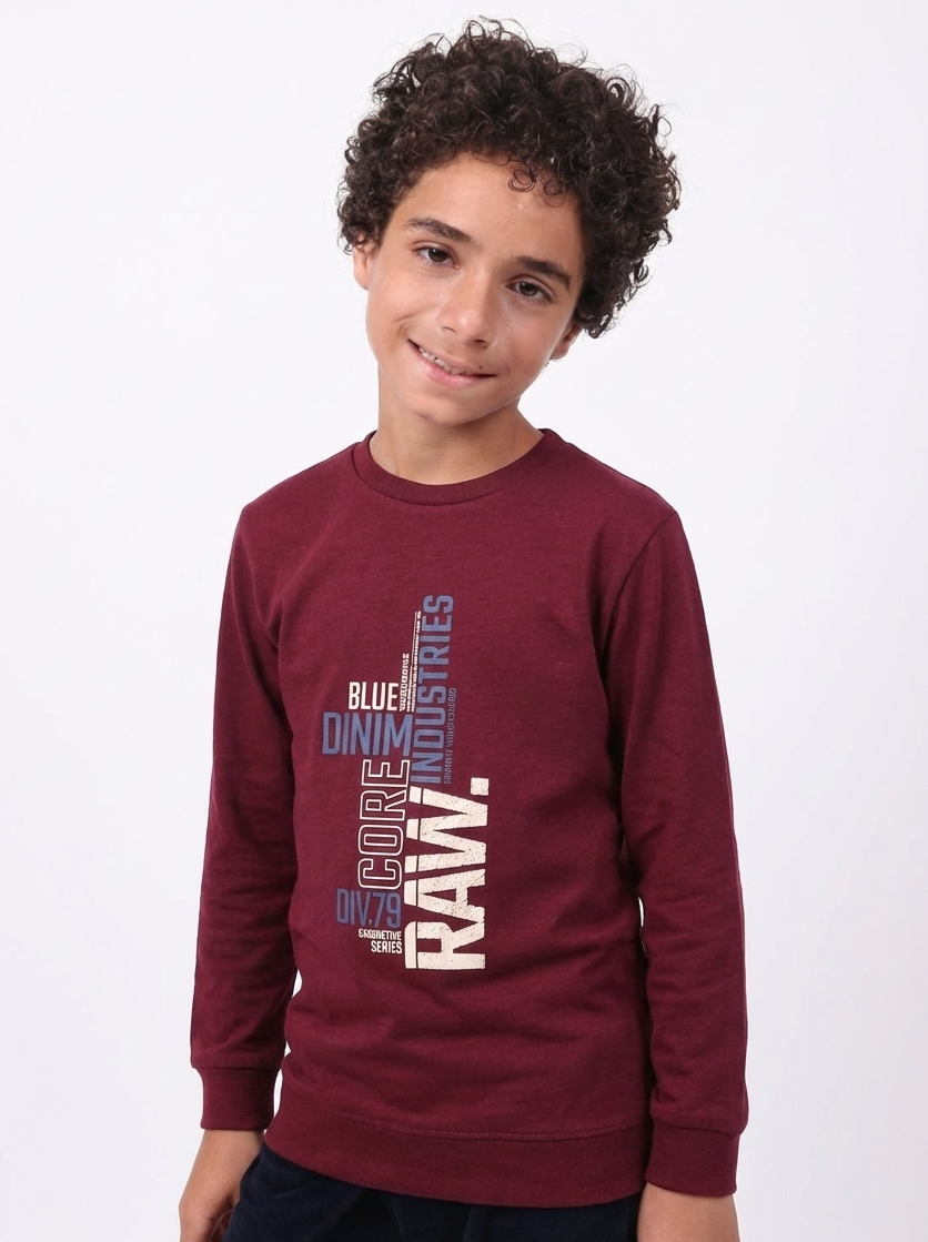 Douitch- Pull Garçon