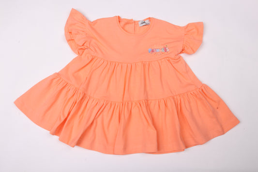 Fluffy - ROBE BÉBÉ FILLE