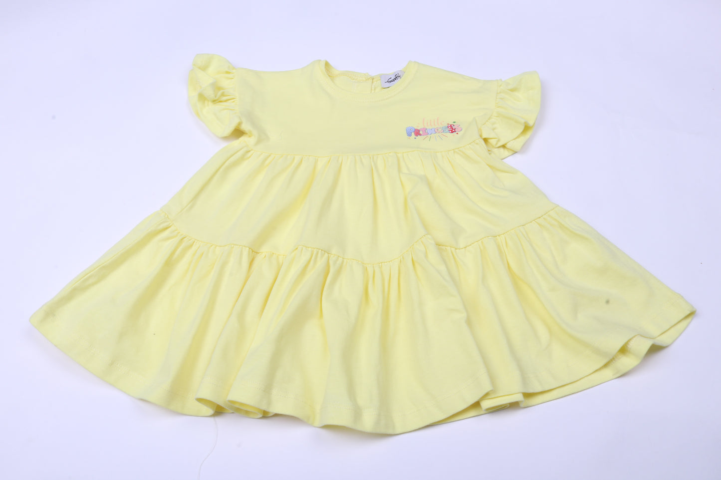 Fluffy - ROBE BÉBÉ FILLE