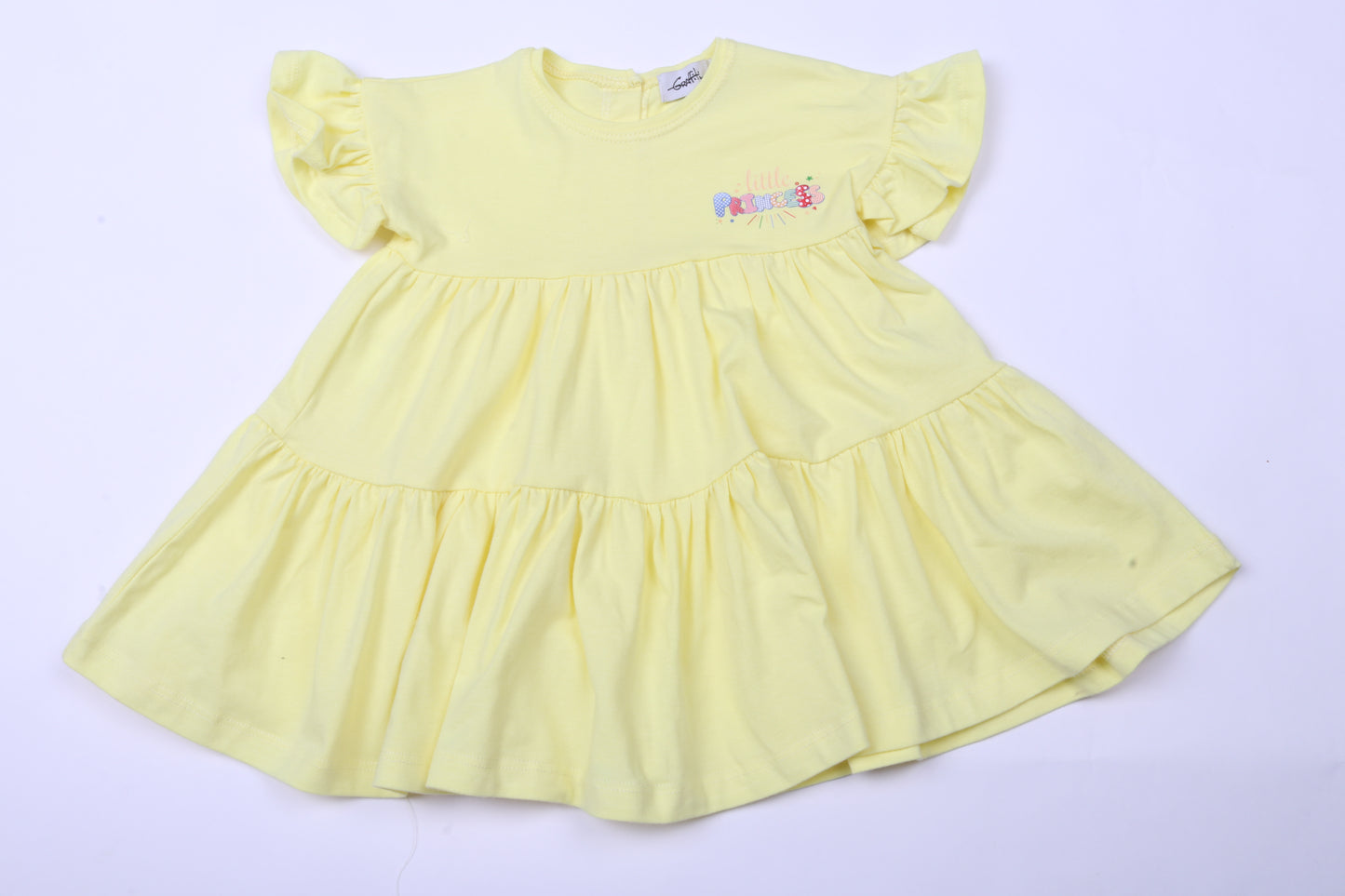 Fluffy - ROBE BÉBÉ FILLE