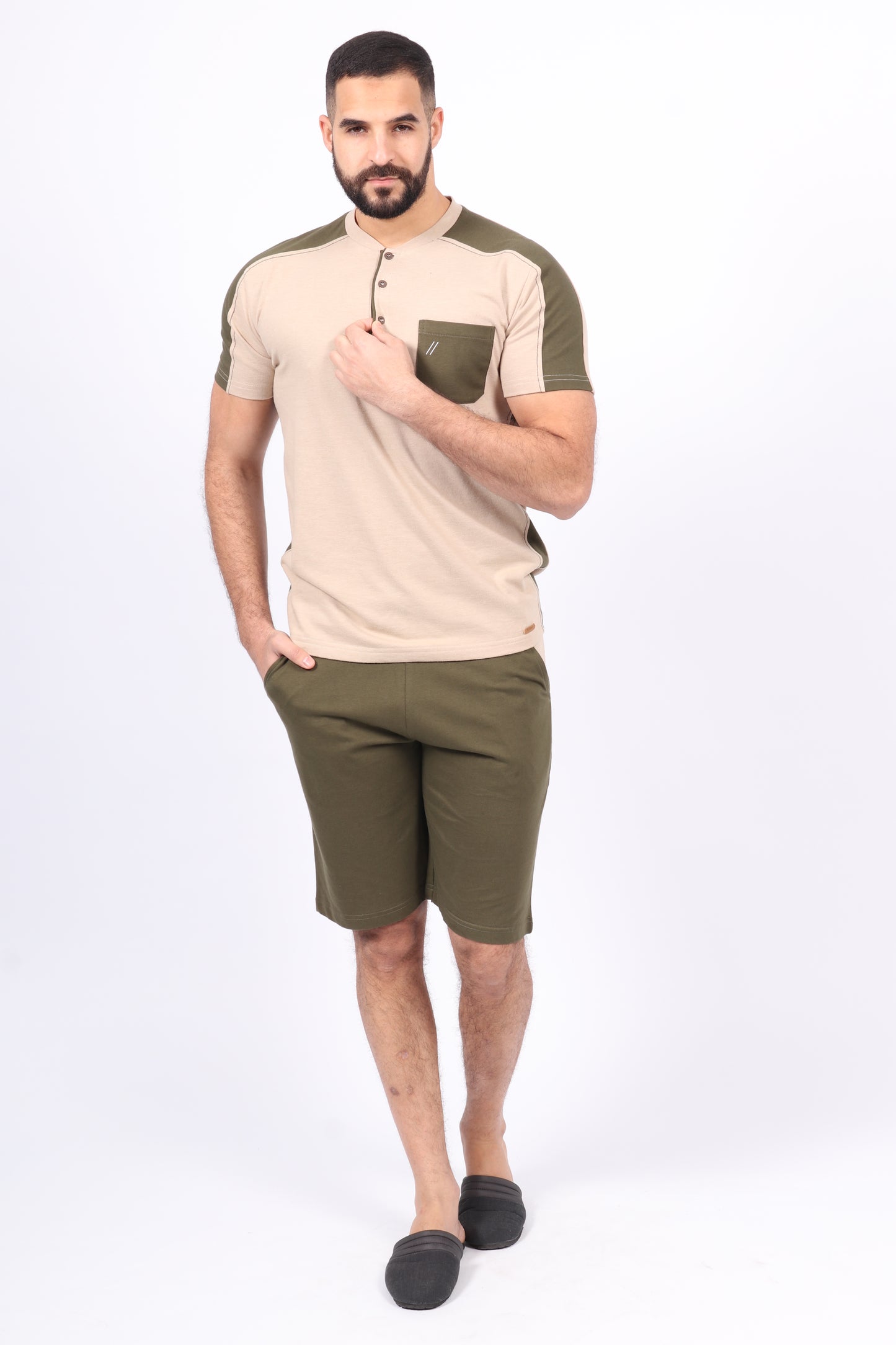 Soren - Pyjama Homme