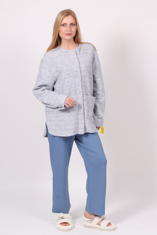 Comfy -Surchemise Femme