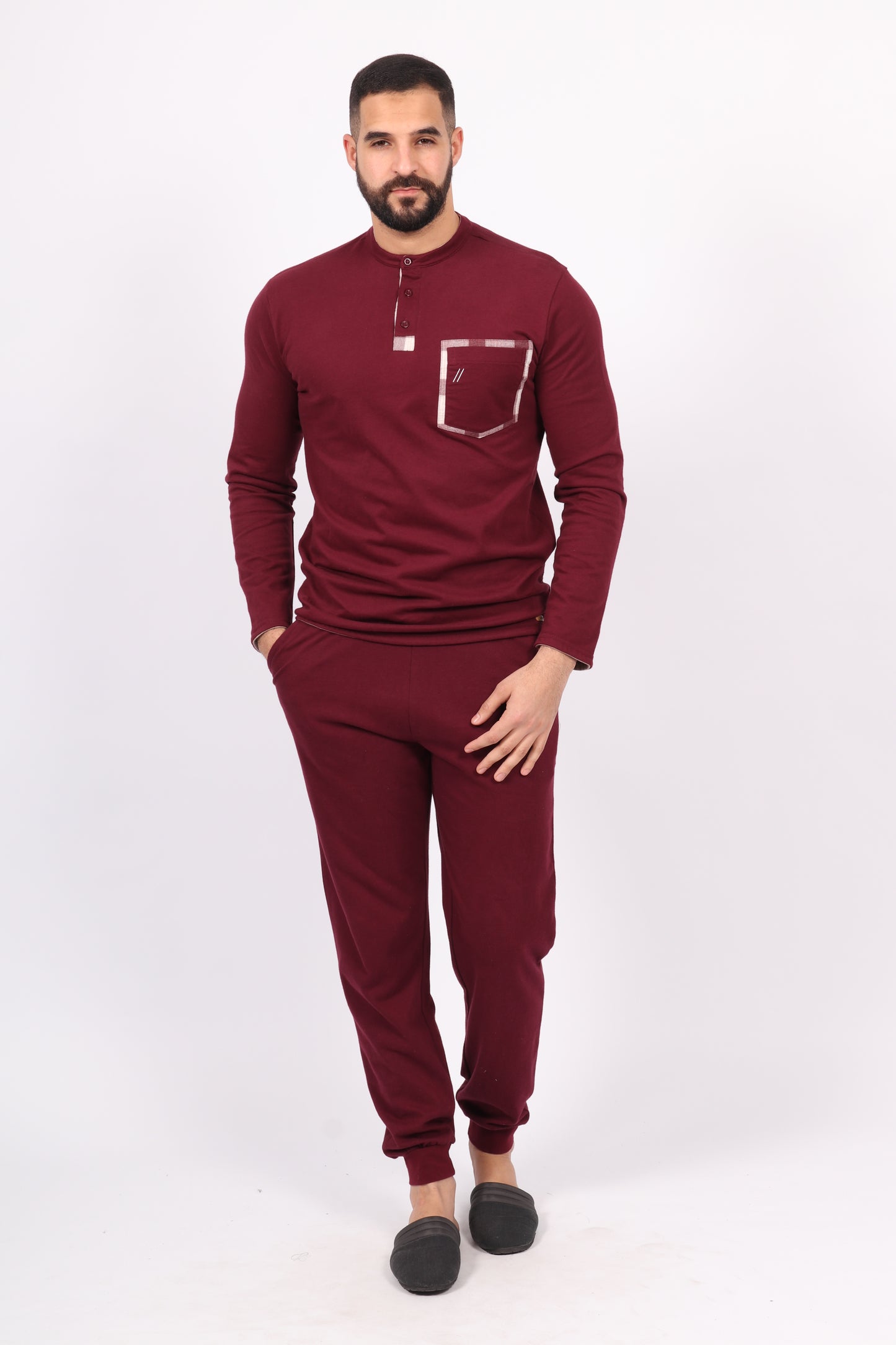 Séan -Pyjama Homme