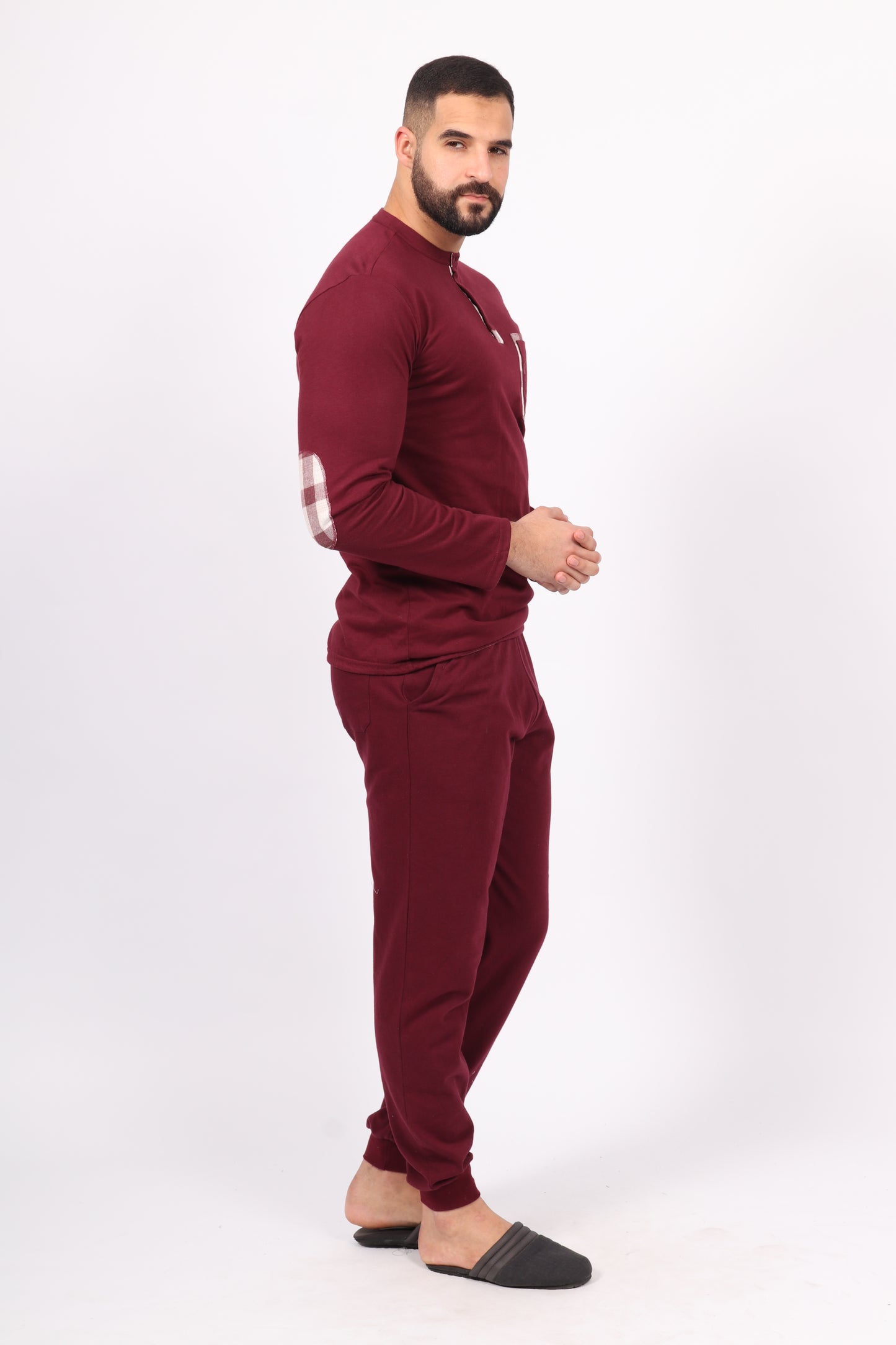 Séan -Pyjama Homme