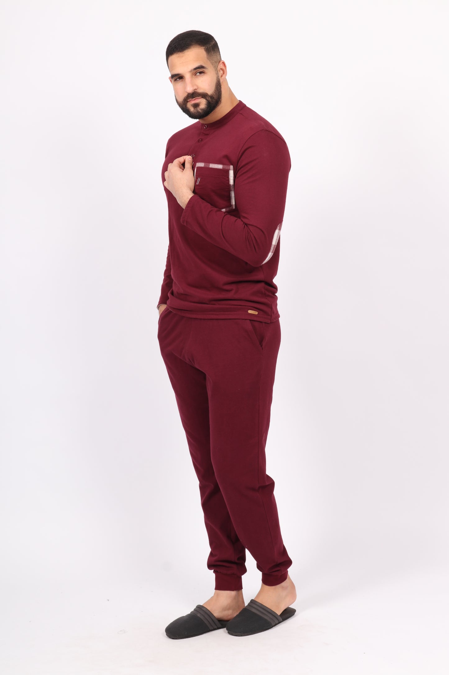 Séan -Pyjama Homme