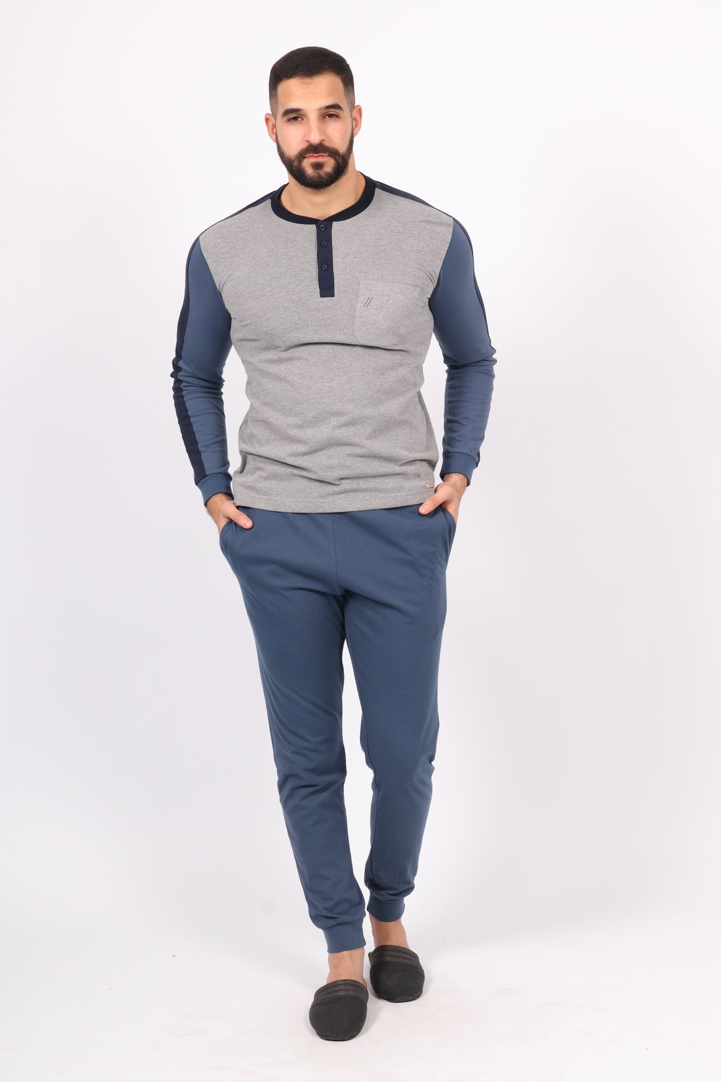Elio -Pyjama Homme