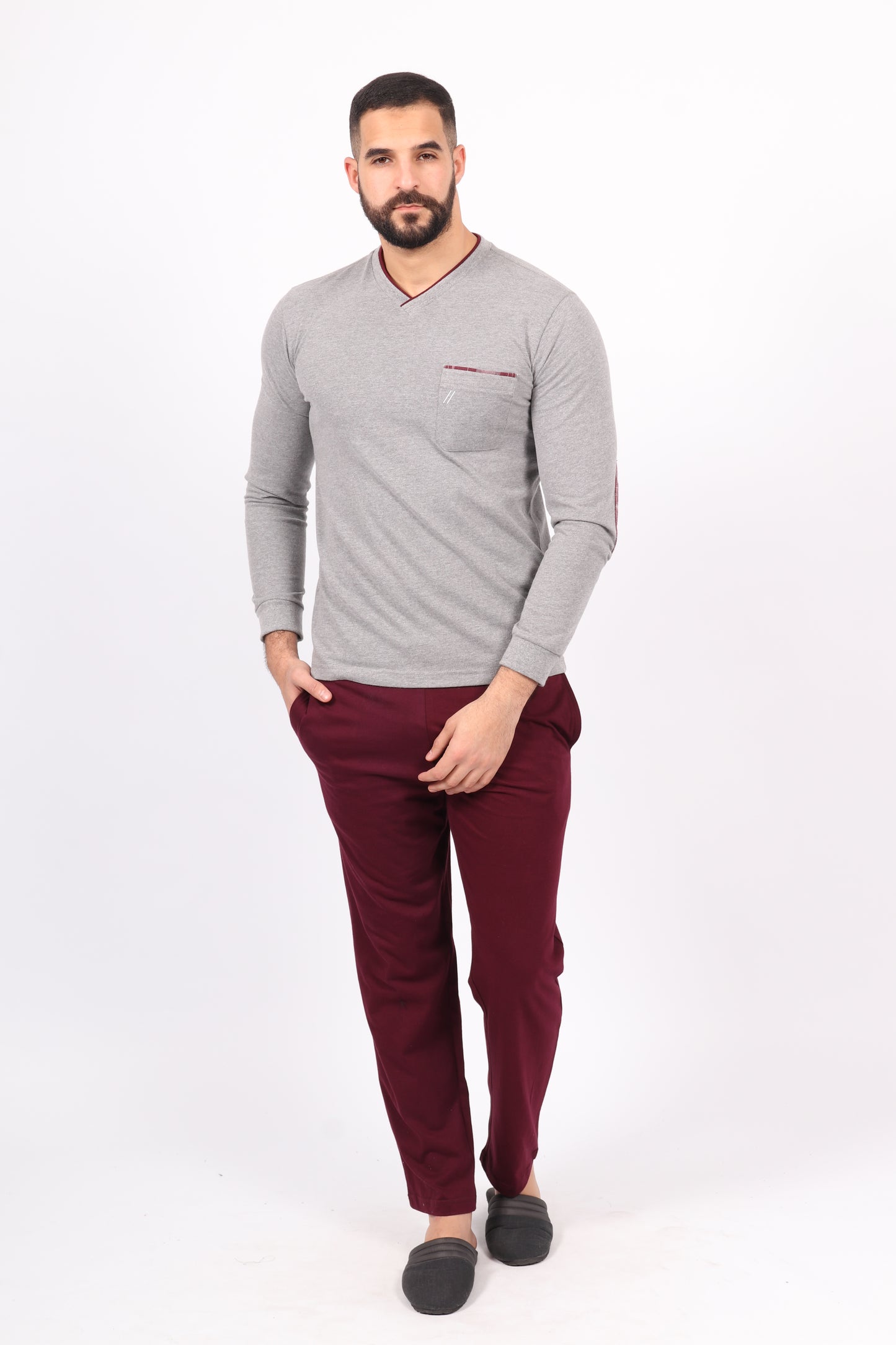 Lagune -Pyjama Homme