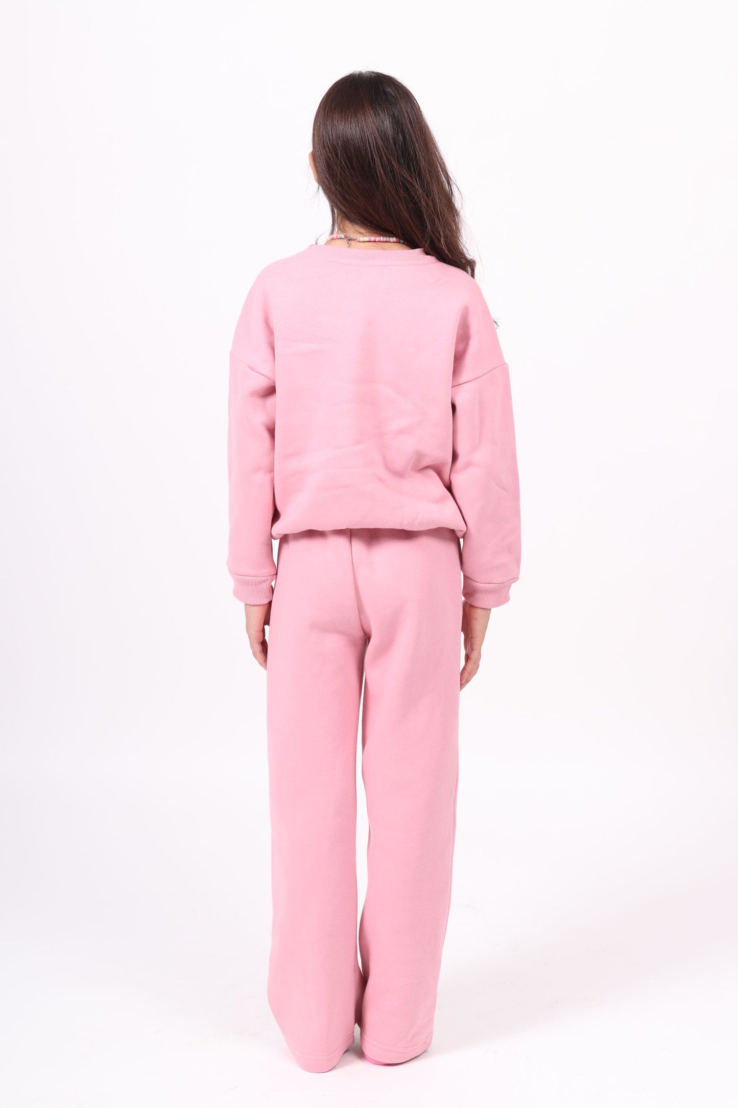 Pink Girl - Jogging Fillette