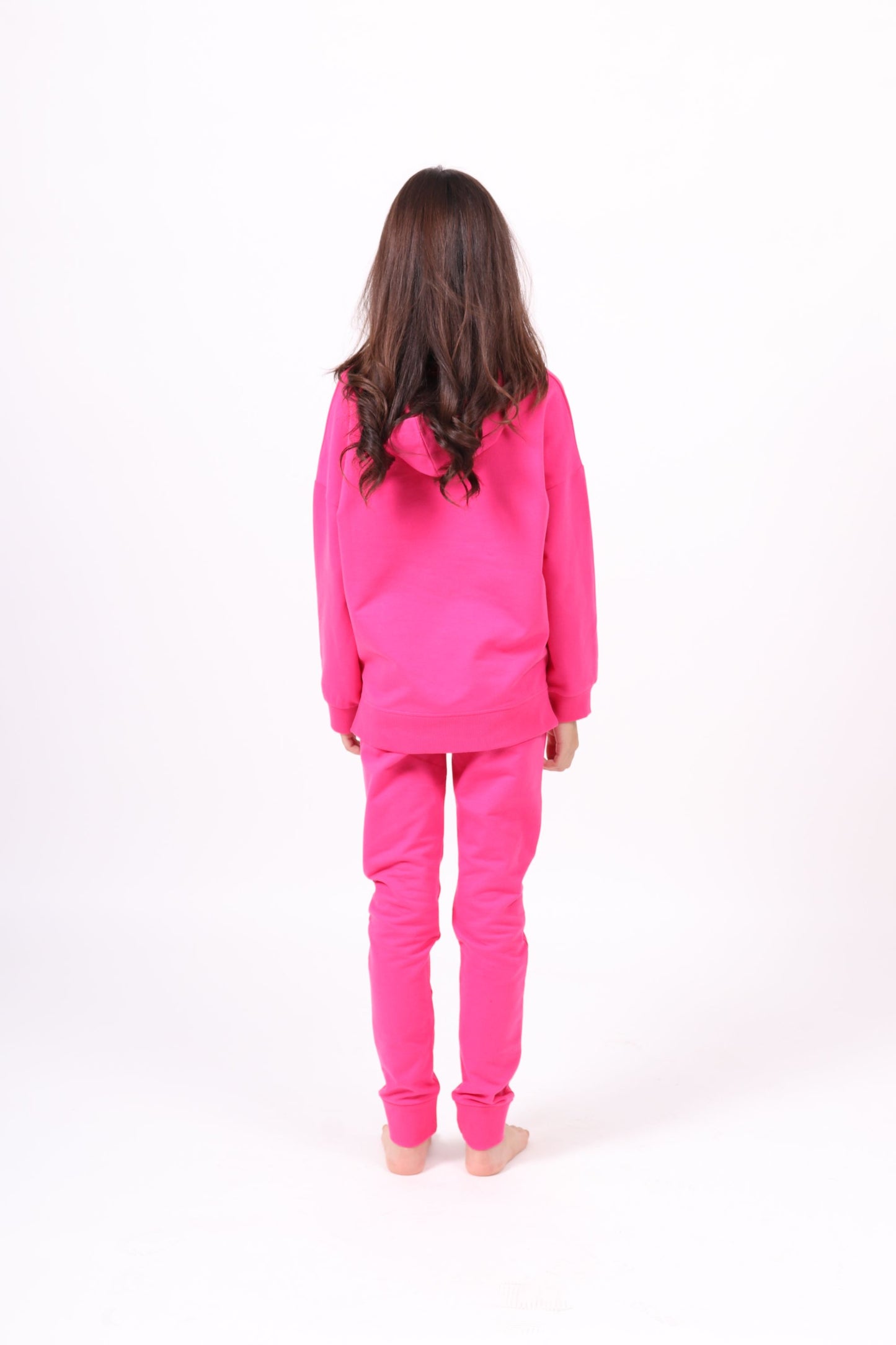 Pink Fashion - Jogging Fillette