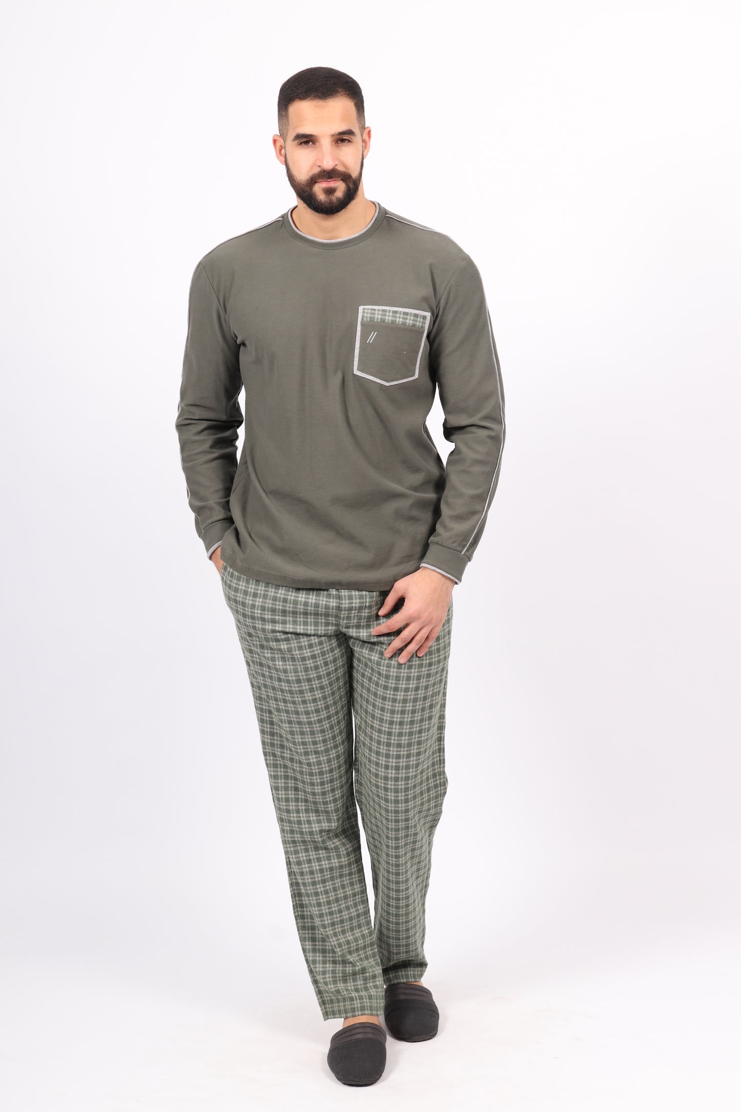 Yvan -Pyjama Homme
