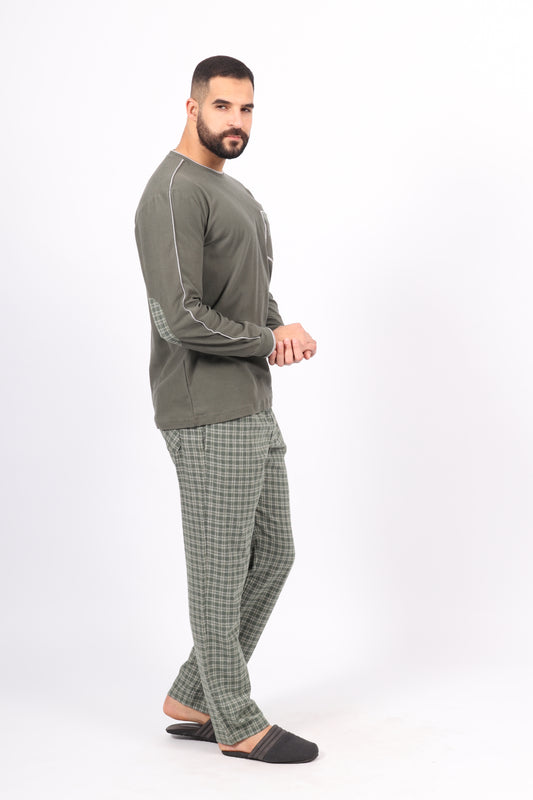 Yvan -Pyjama Homme