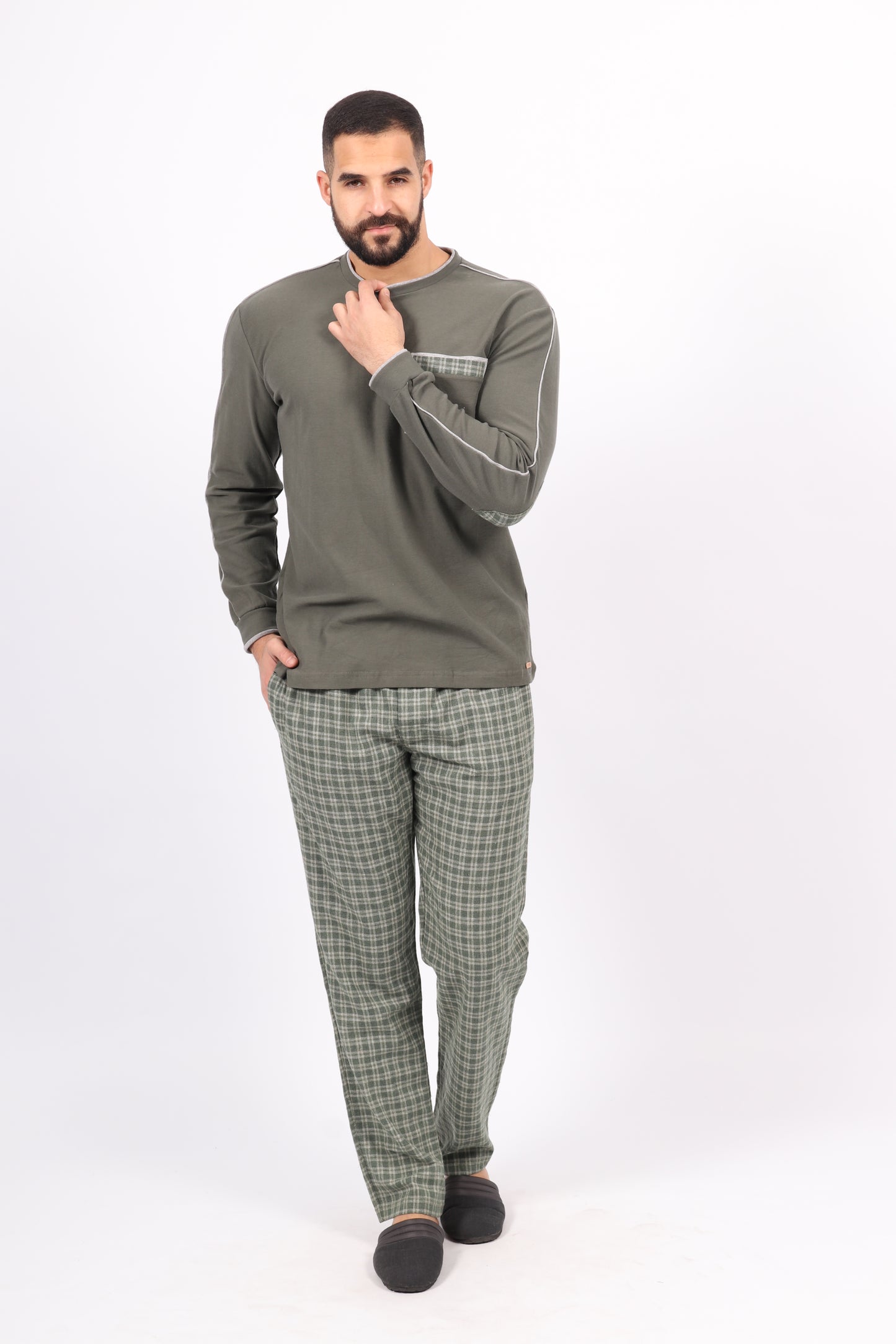 Yvan -Pyjama Homme