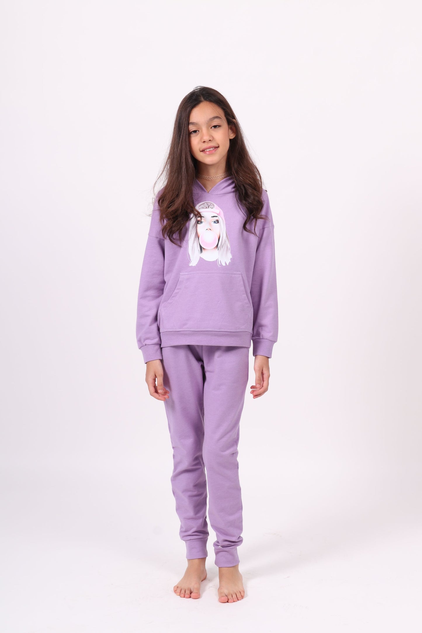 Pretty - Jogging Fillette