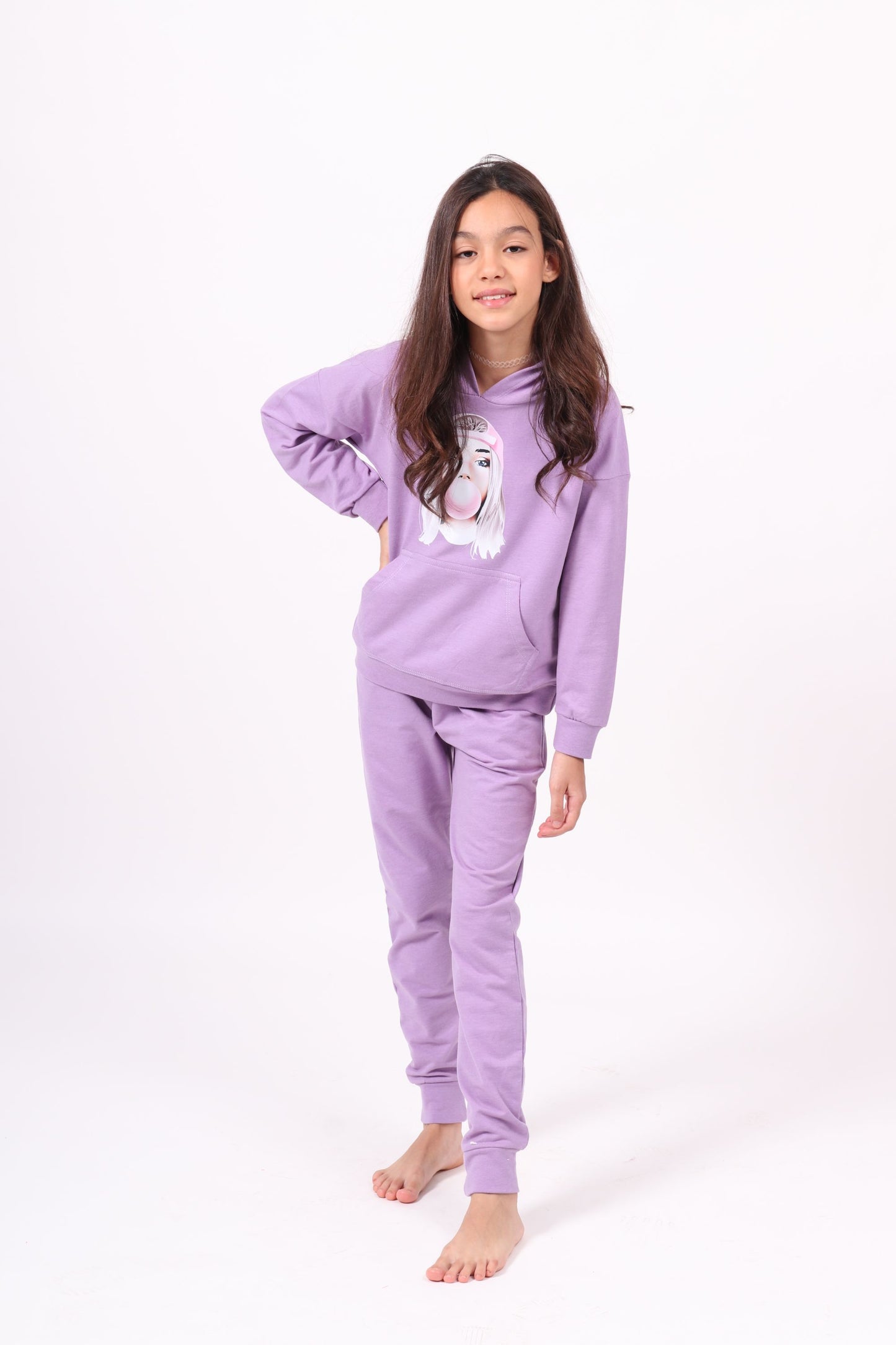 Pretty - Jogging Fillette