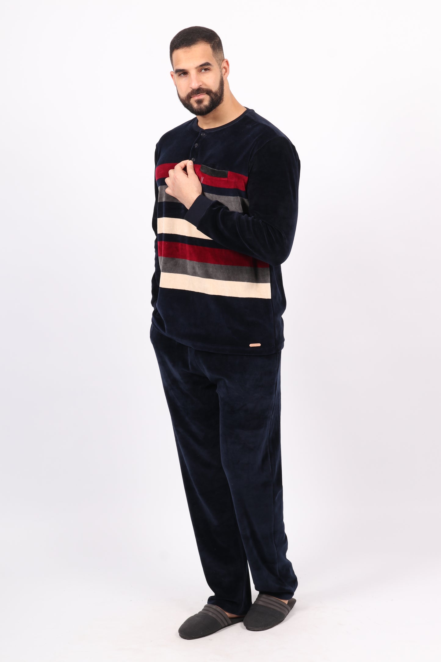 Enzo -Pyjama Homme