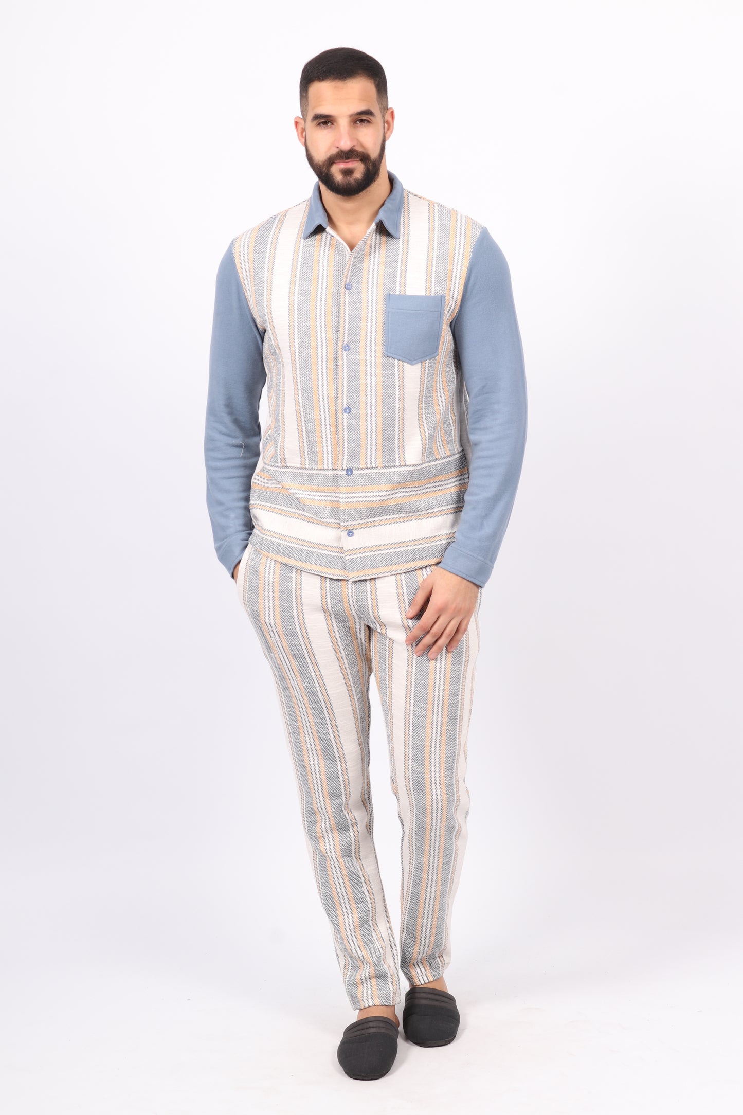 Safir -Pyjama Homme