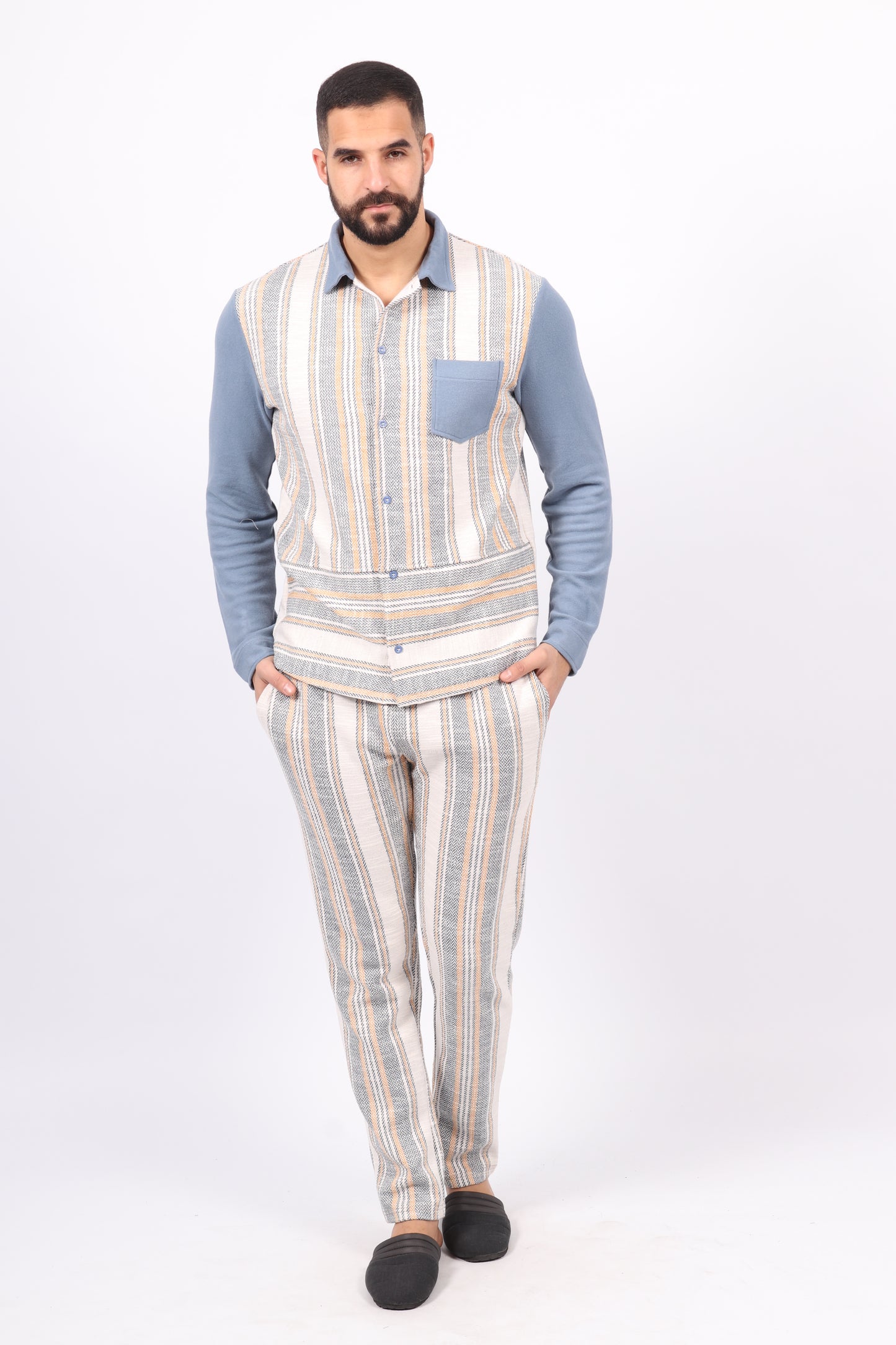 Safir -Pyjama Homme