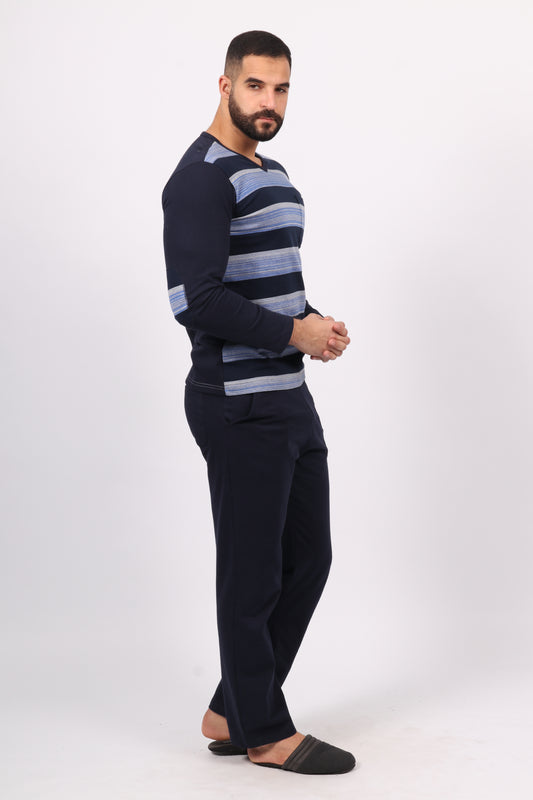 Cobalt -Pyjama Homme