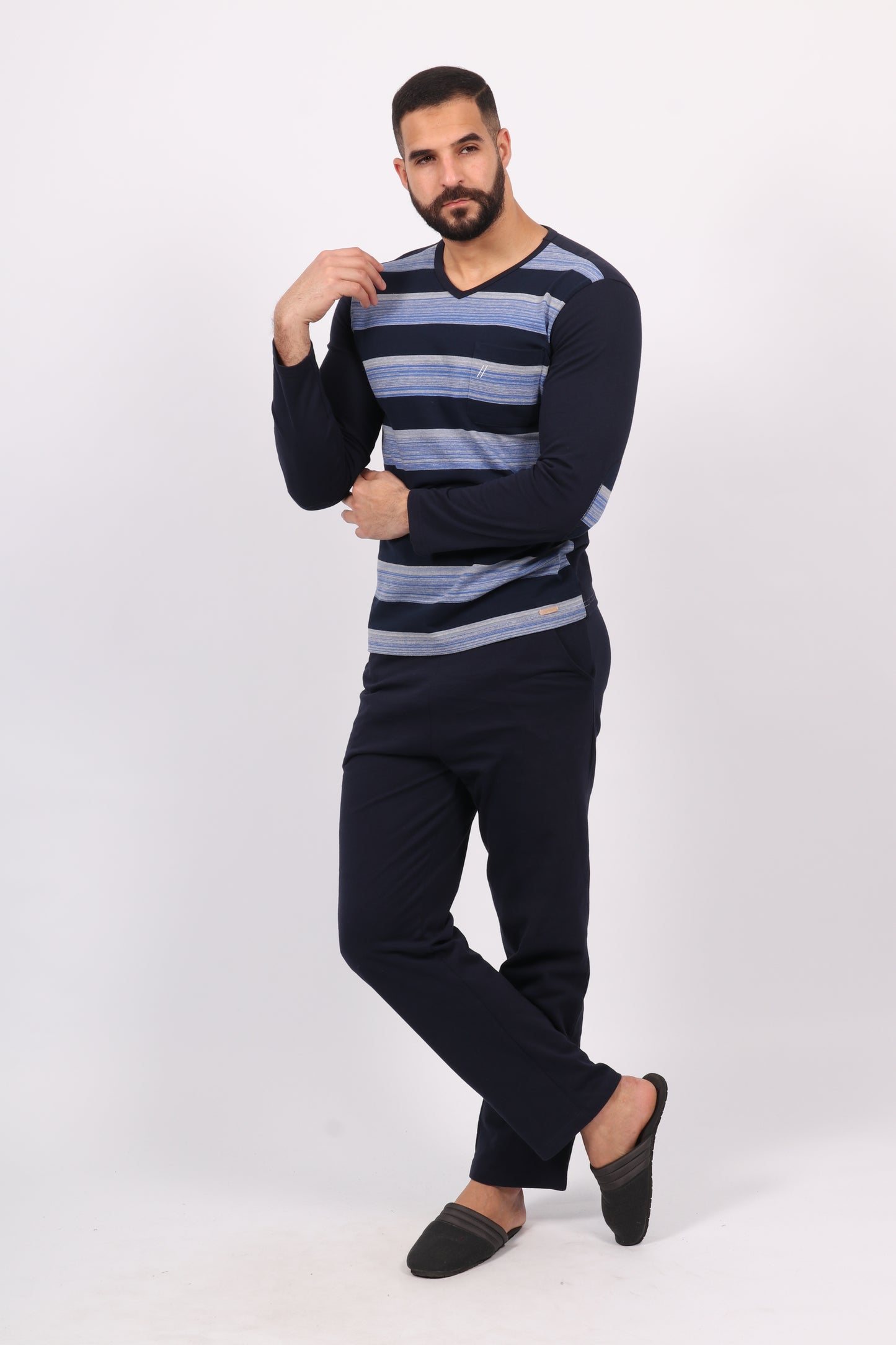 Cobalt -Pyjama Homme