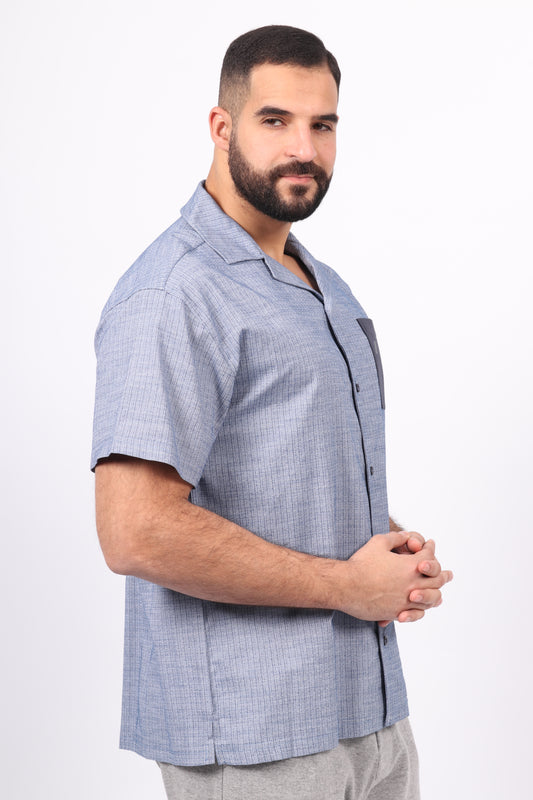 Zeyo- Chemise Homme
