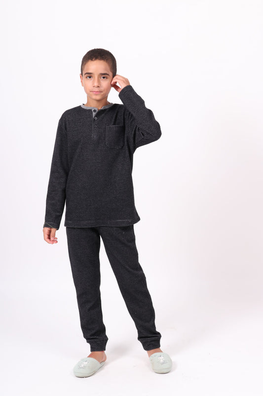 Midnight - Pyjama Garçon