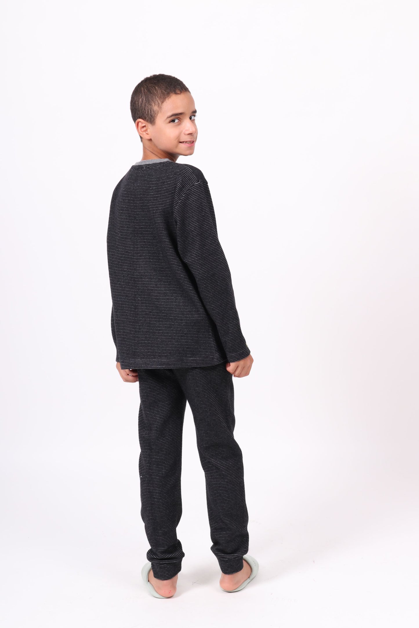 Midnight - Pyjama Garçon