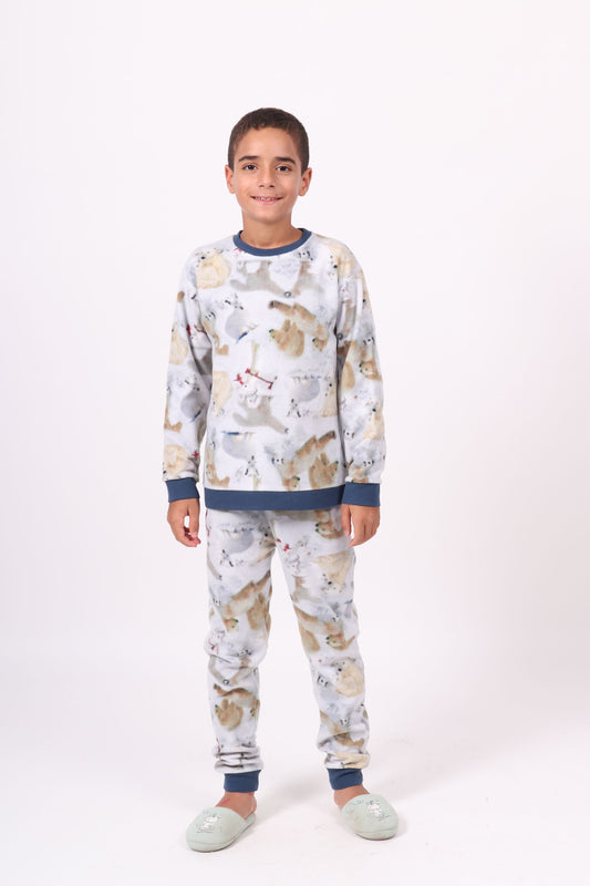 Alaska - Pyjama Garçon