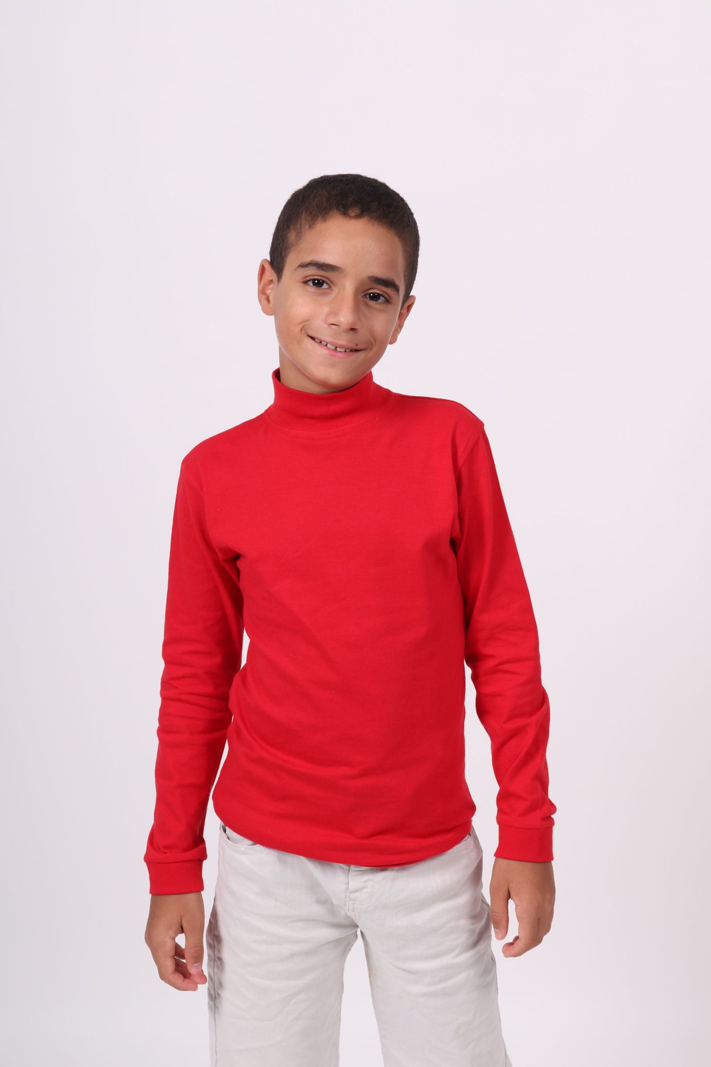 Red - Pull Garçon